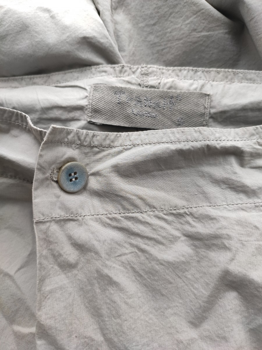 Transit Uomo - Crossover drop crotch pants.Like Boris Bidjan Saberi - 5