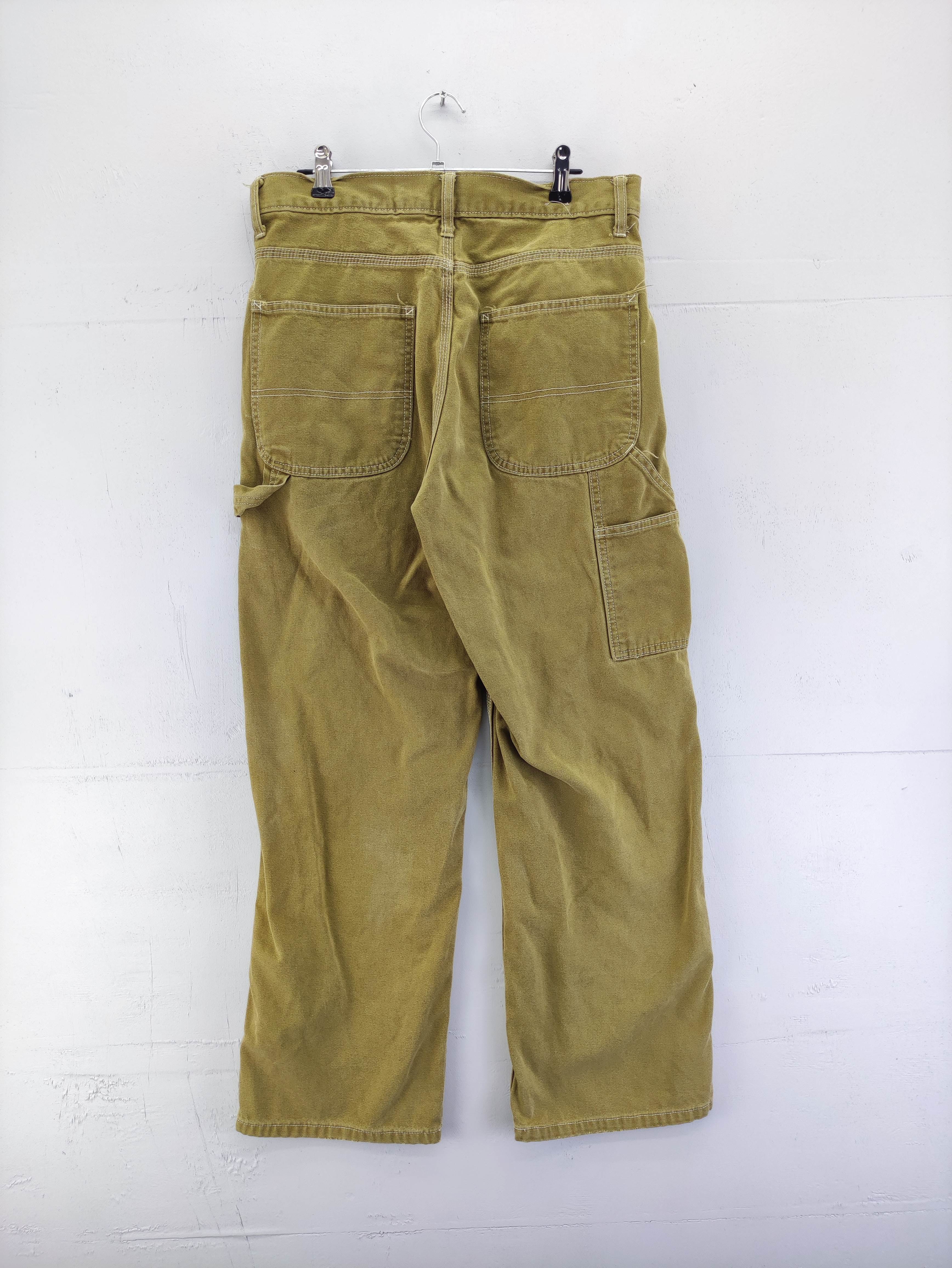 Vintage Gap Carpenter Pants - 9