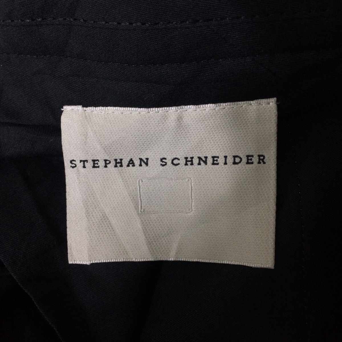 Vtg STEPHAN SCHNEIDER Made In Belgium Grey Pant Trouser - 3