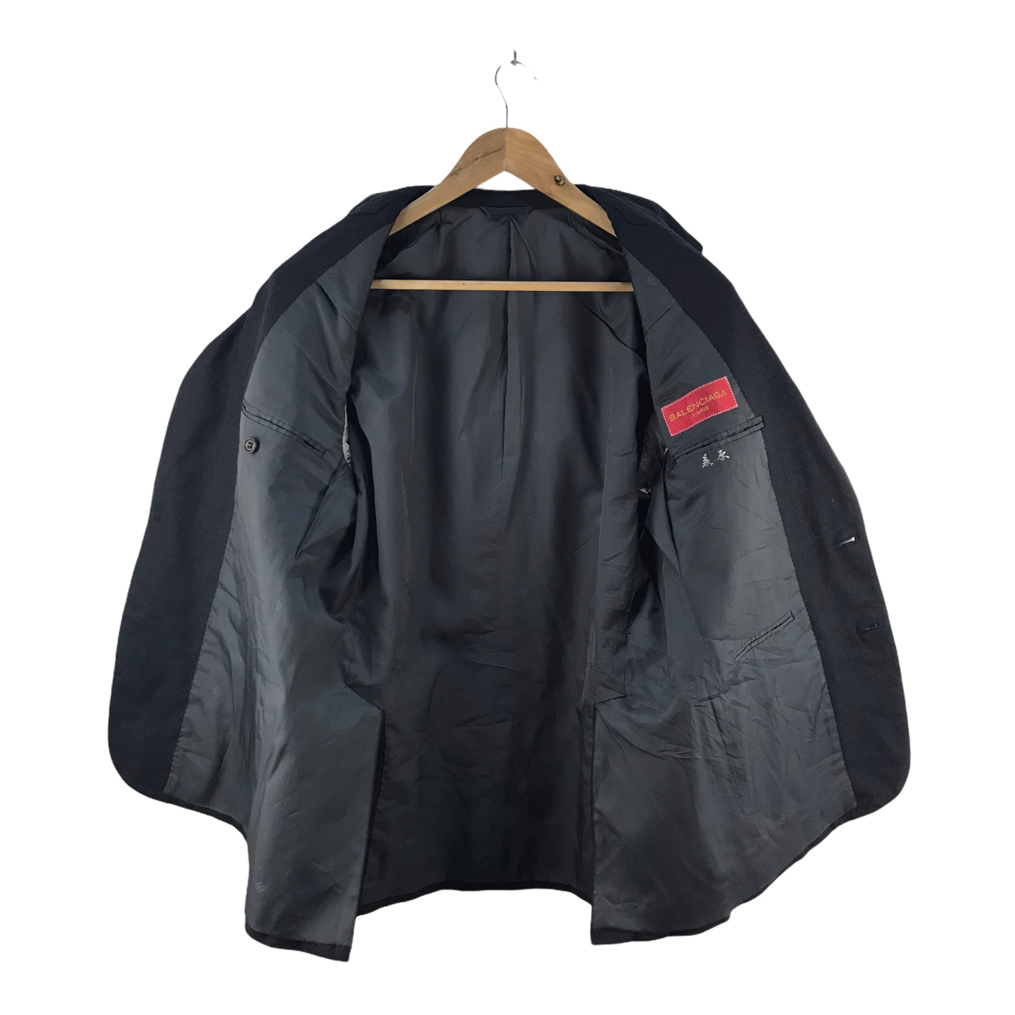 Vintage Balenciaga Coat Jacket - 3