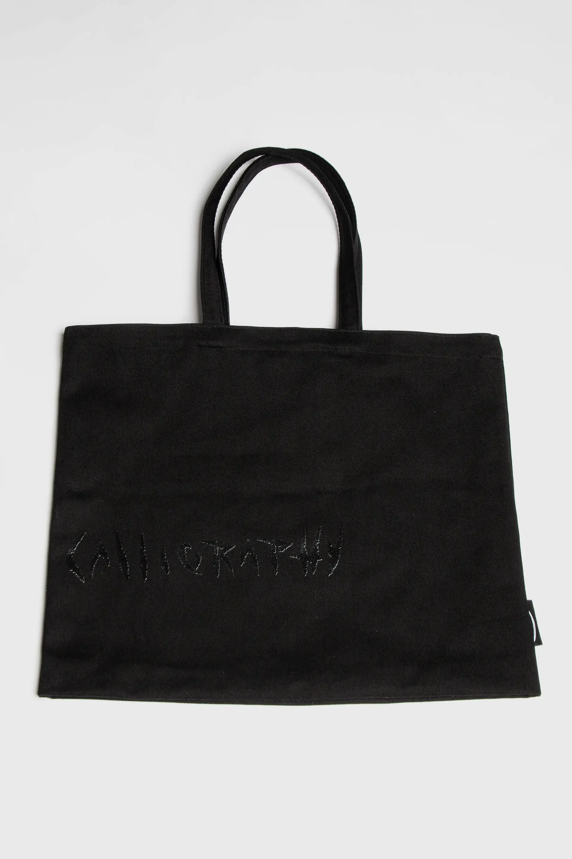 Black TC Tote bag - 5