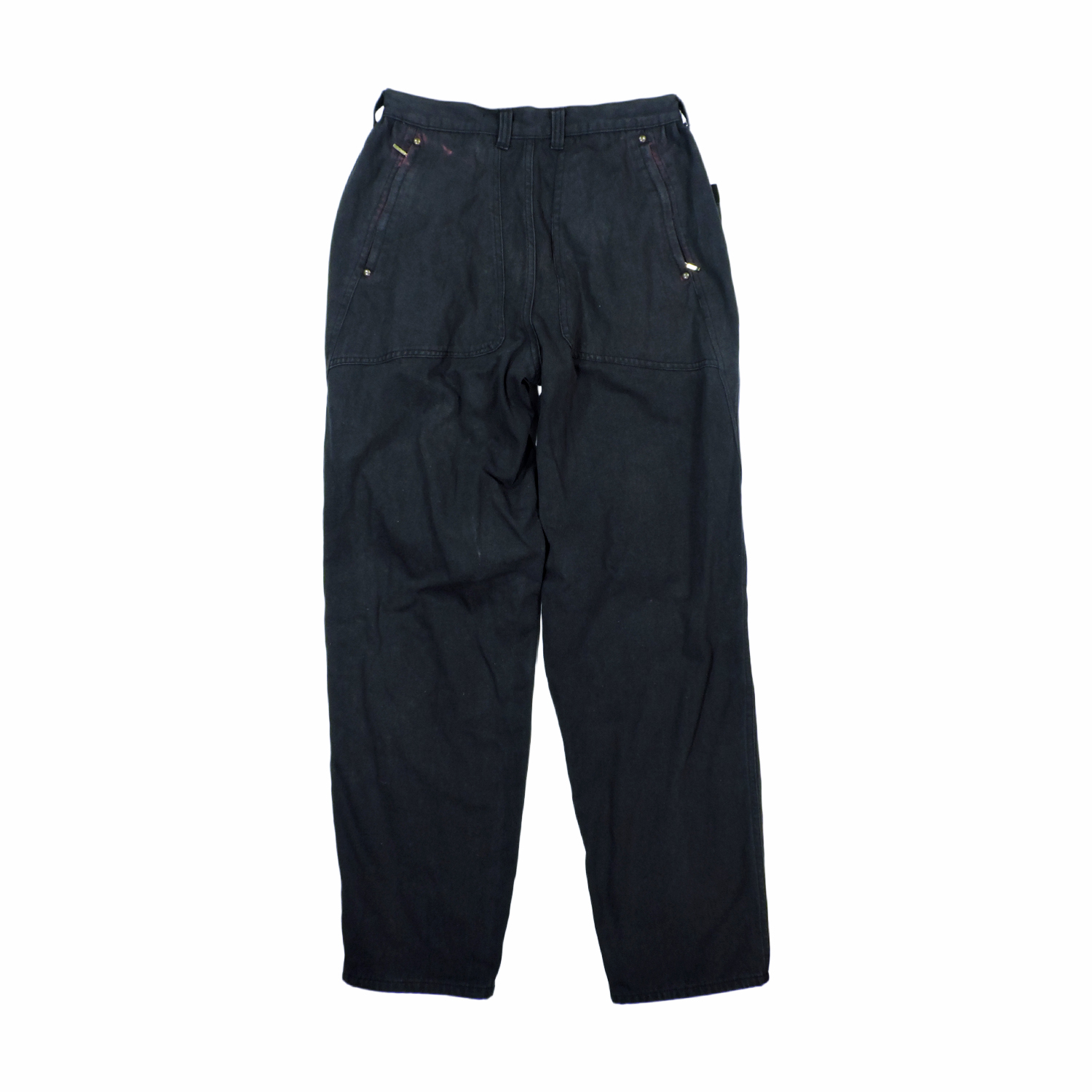 KOHSHIN SATOH ARRSTON VOLAJU CASUAL LONG PANTS - 2