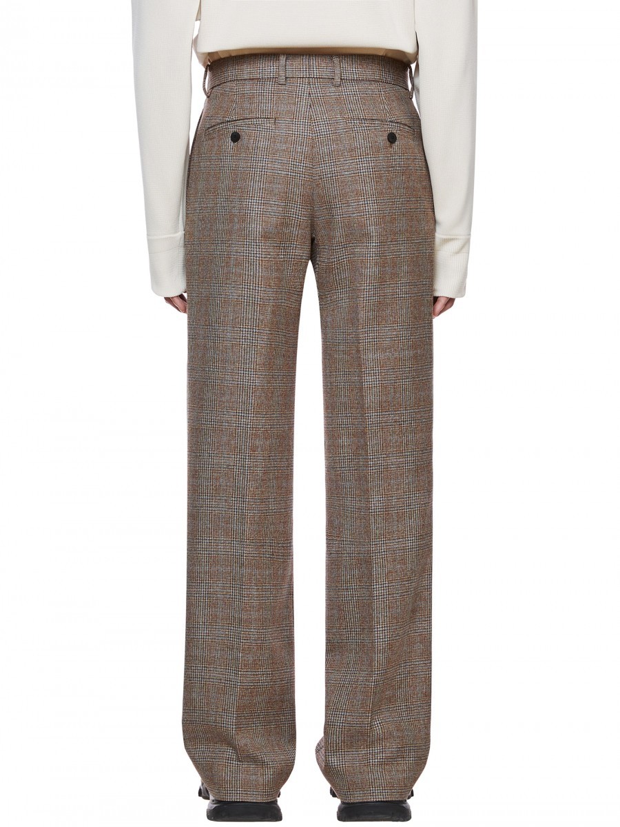 BNWT AW20 WOOYOUNGMI PRINCE OF WALES PANTS 52 - 16