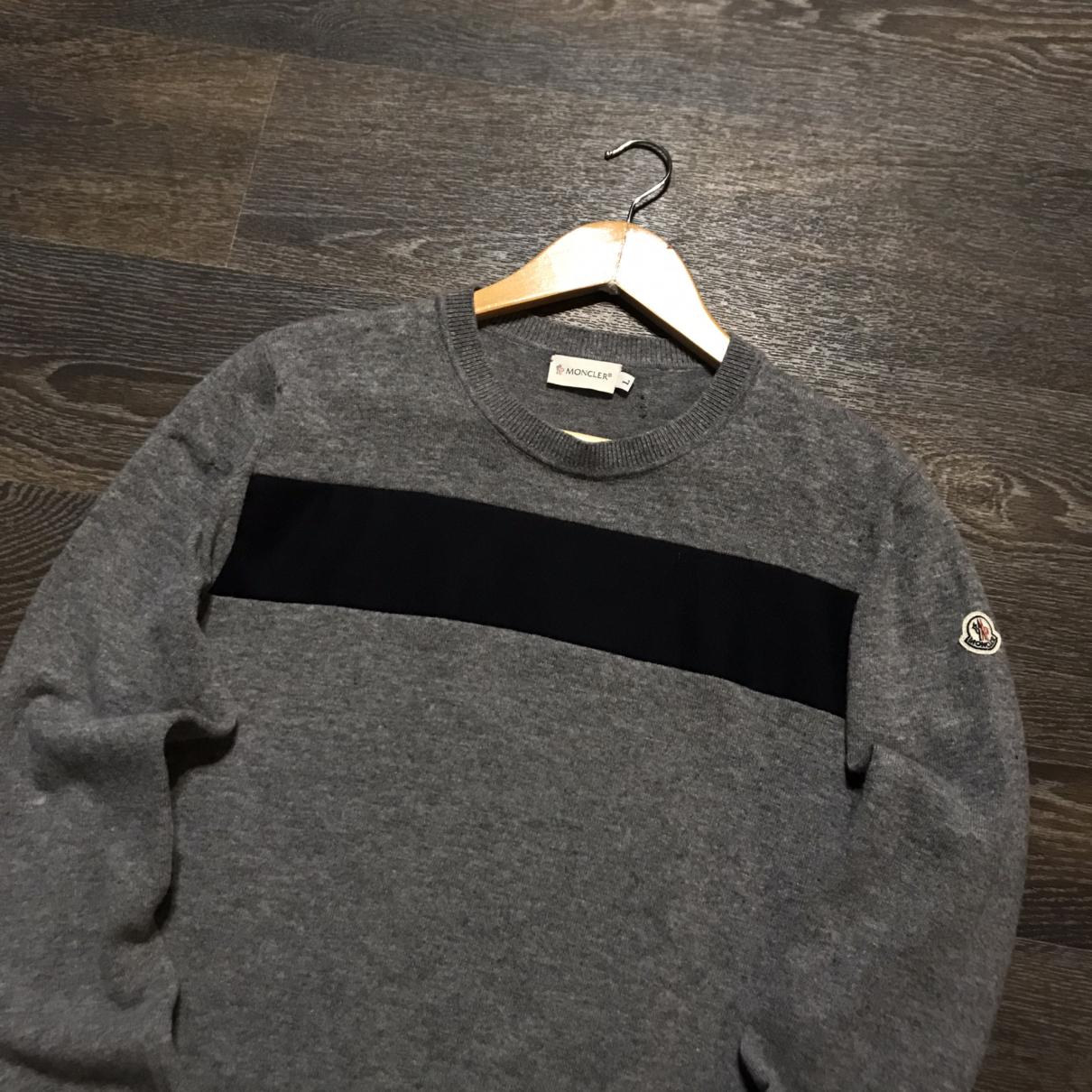 Wool sweatshirt - 2