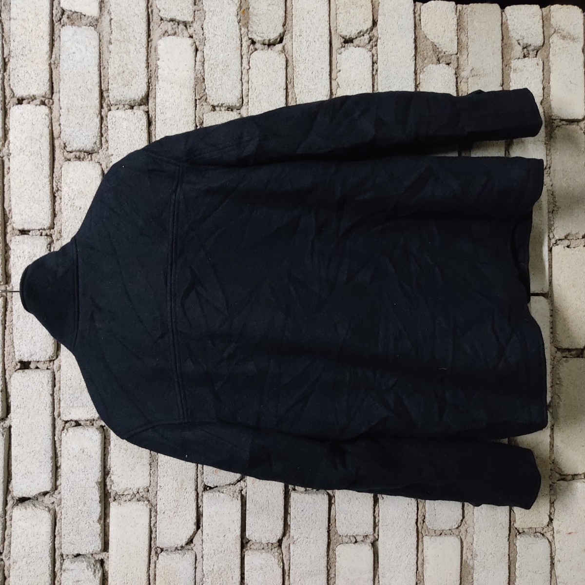 Guess - GUESS LA USA Heavy Coat Wool Multipockets Jacket - 2