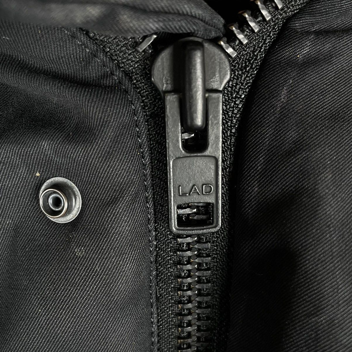 ⚡️LAD MUSICIAN Hoodie Zipper Light Jacket - 5