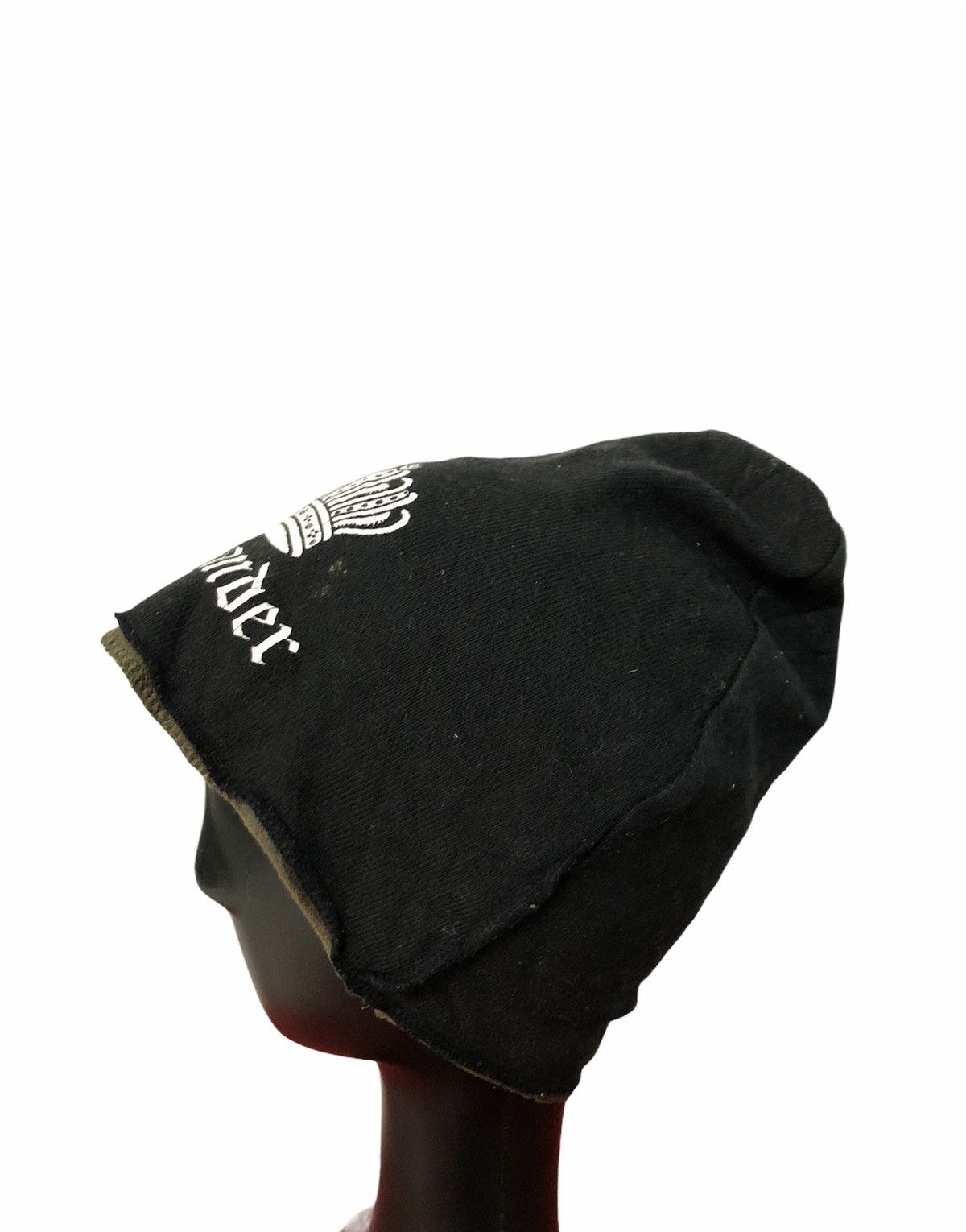 Designer - Japanese Brand Unknown Beanie - 3