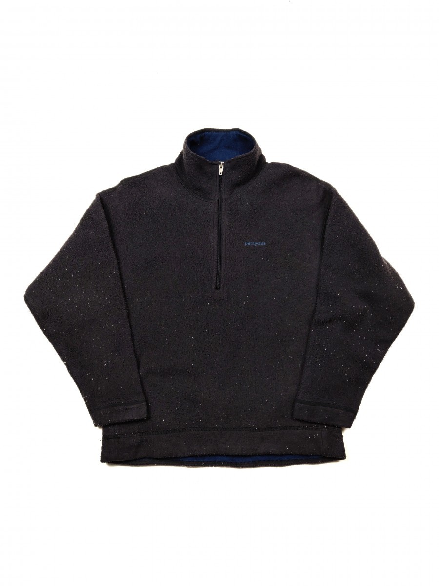 Fleece Sweater Jacket Outerwear - 1