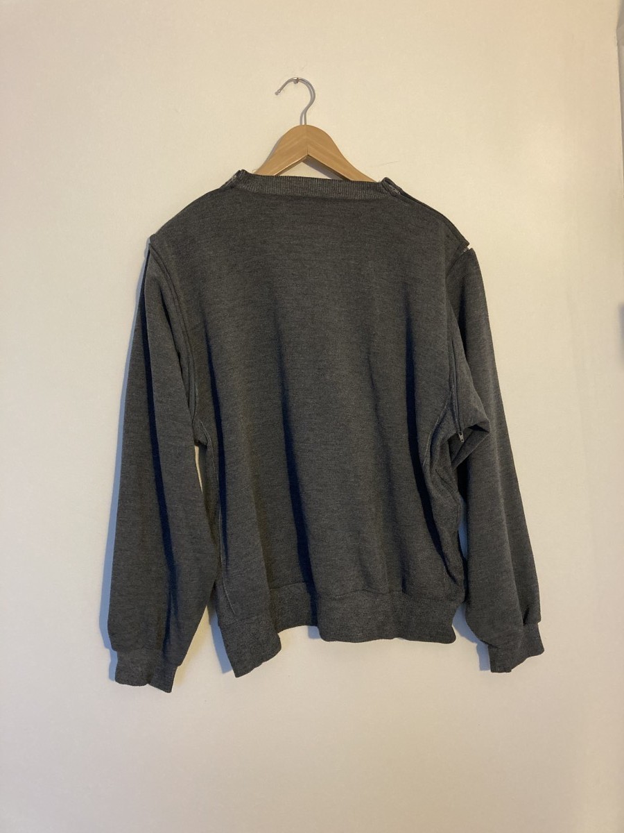 Jun Takahashi - SS99 Small Part GROUPIE Sweatshirt - 7