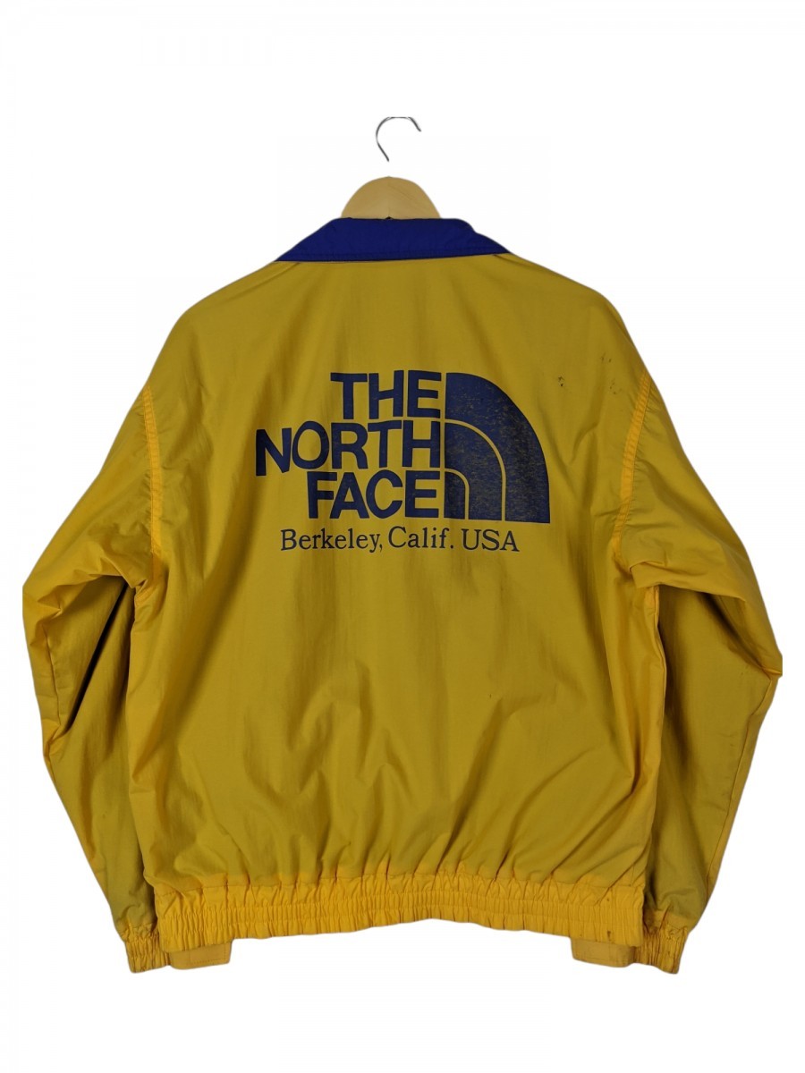 90s Windbreaker Sweater Jacket - 1