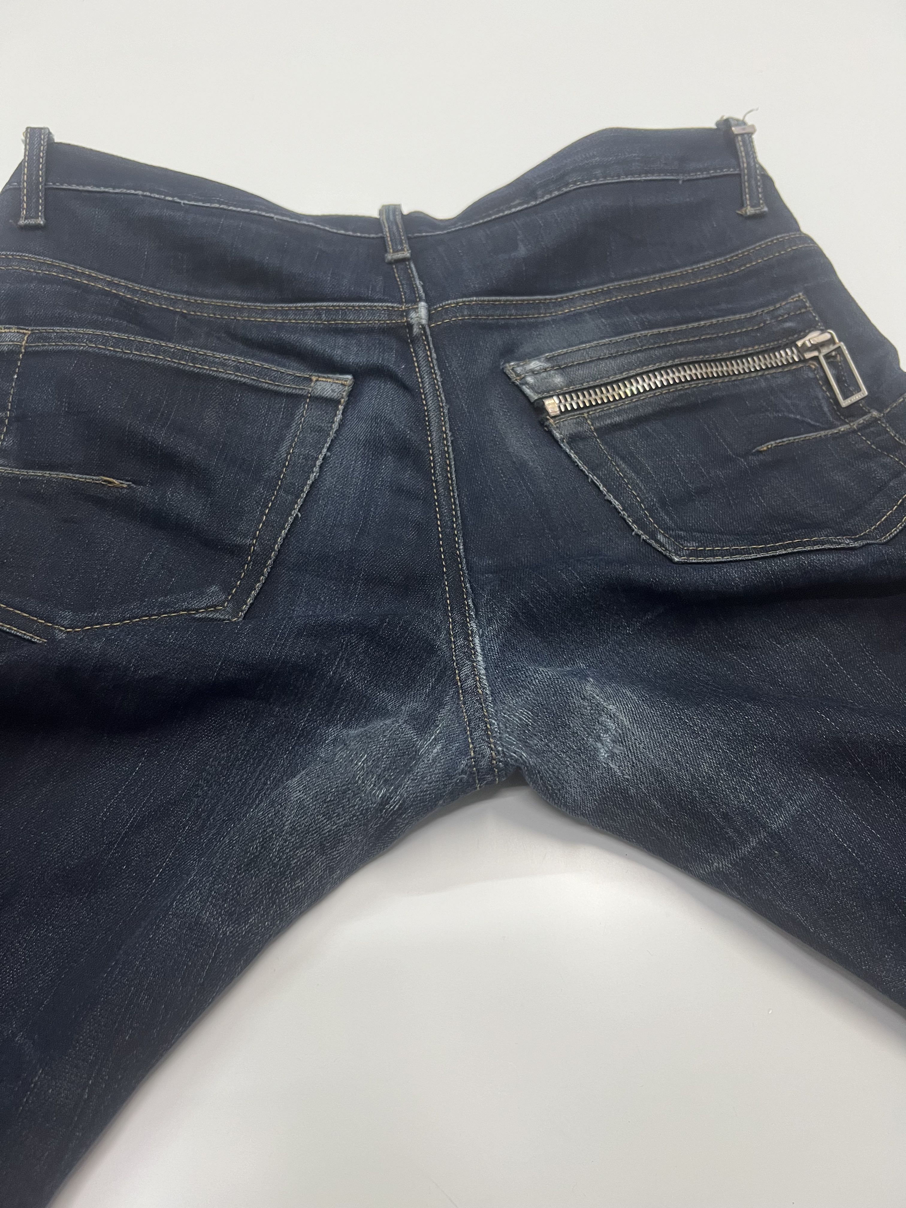 Authentic Dior Denim Jeans - 2