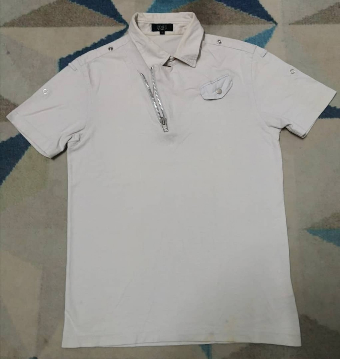 Japanese Brand - Edge Rupert Polo - 1
