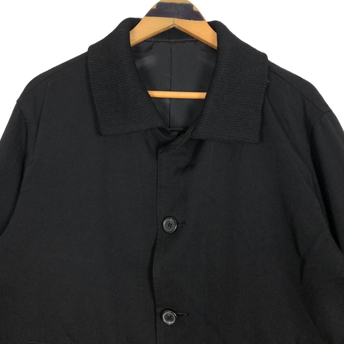 Vintage 90s Y’s For Men Yohji Yamamoto 1998SS Light Jacket - 7