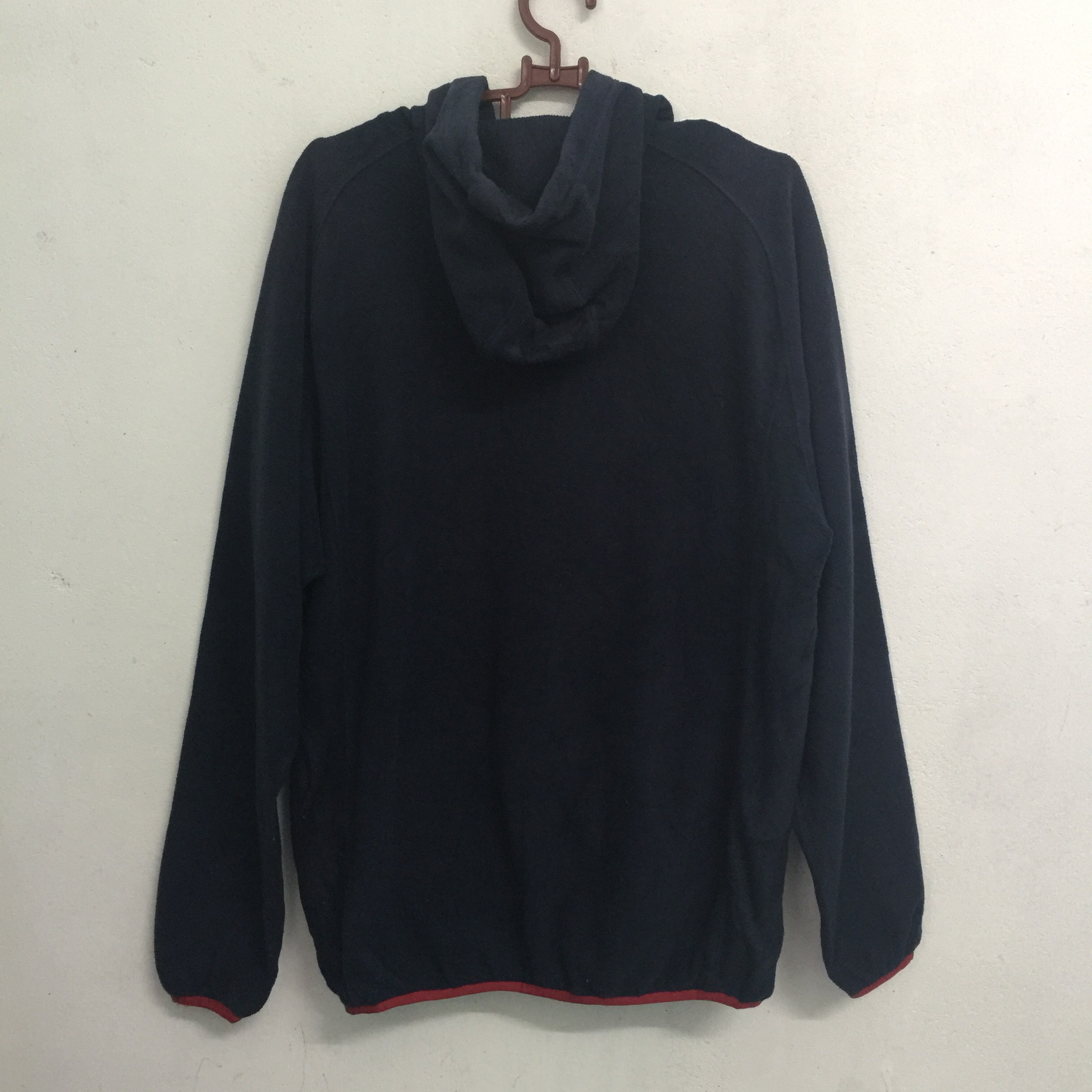 Asics baseball fleece sweatshirt - 9