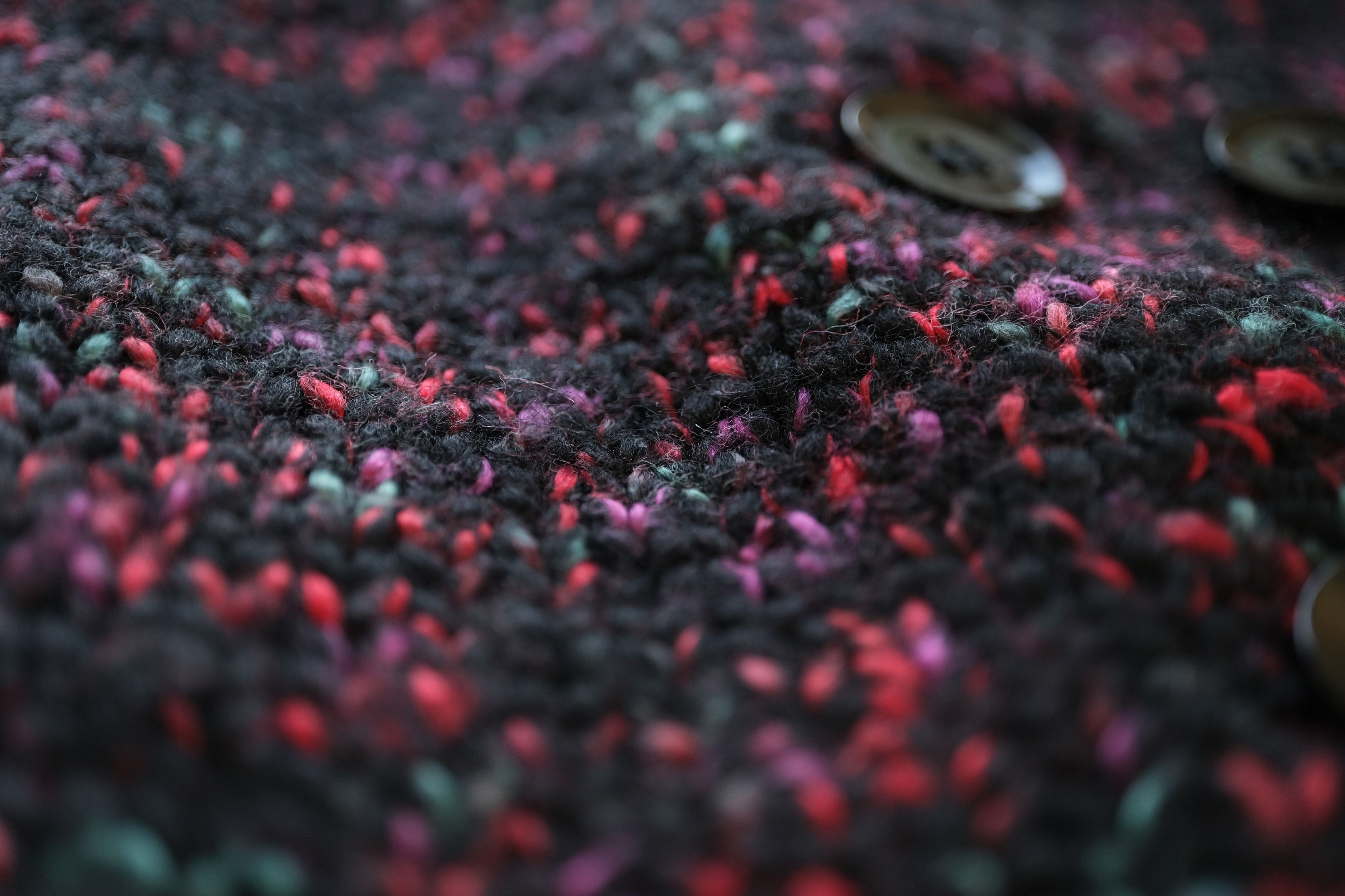 🎐 YYPH AW09-Runway Knitwear Collar - 6