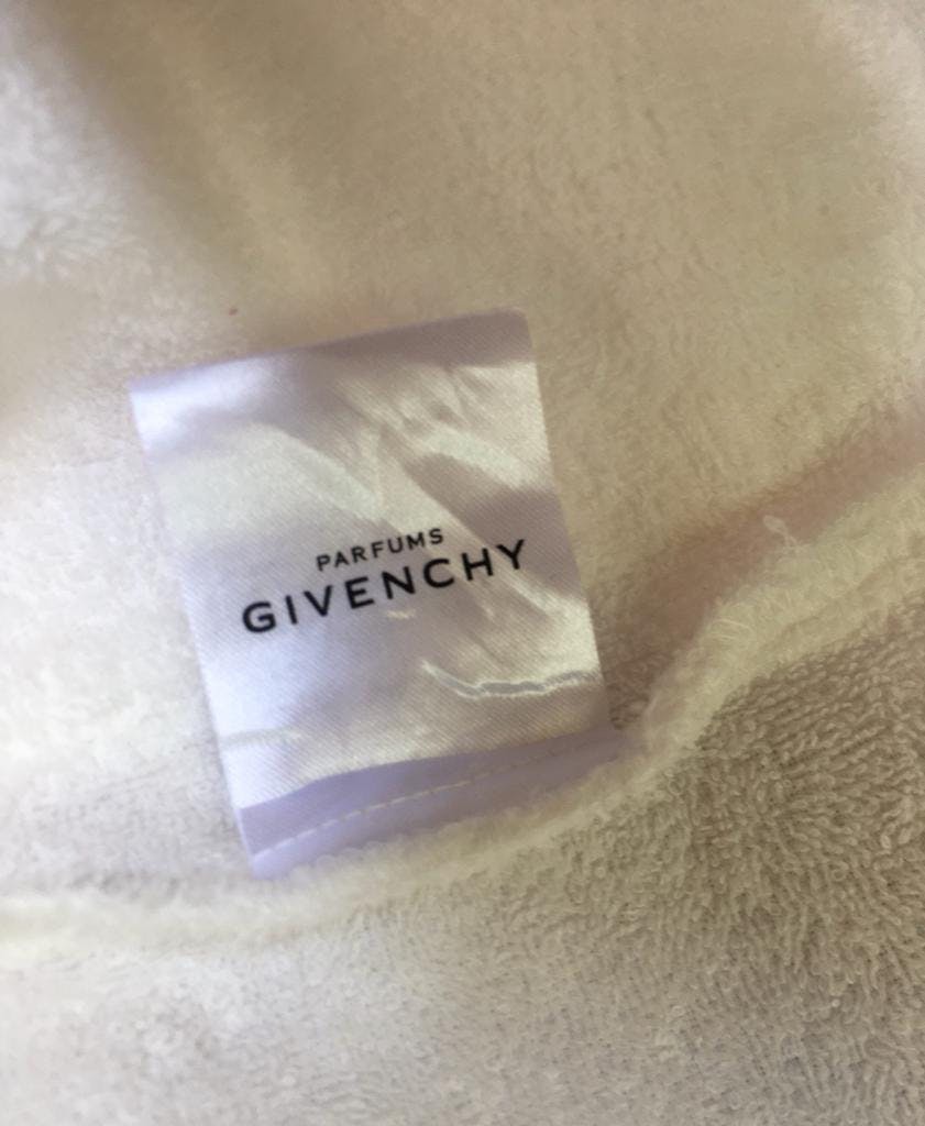 Givenchy Parfums Robe styles White long Jackets - 5