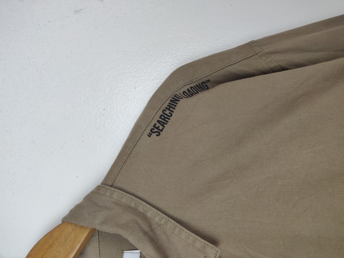 Bershka - Undercover Barcelona Shirt Button Ups - 4