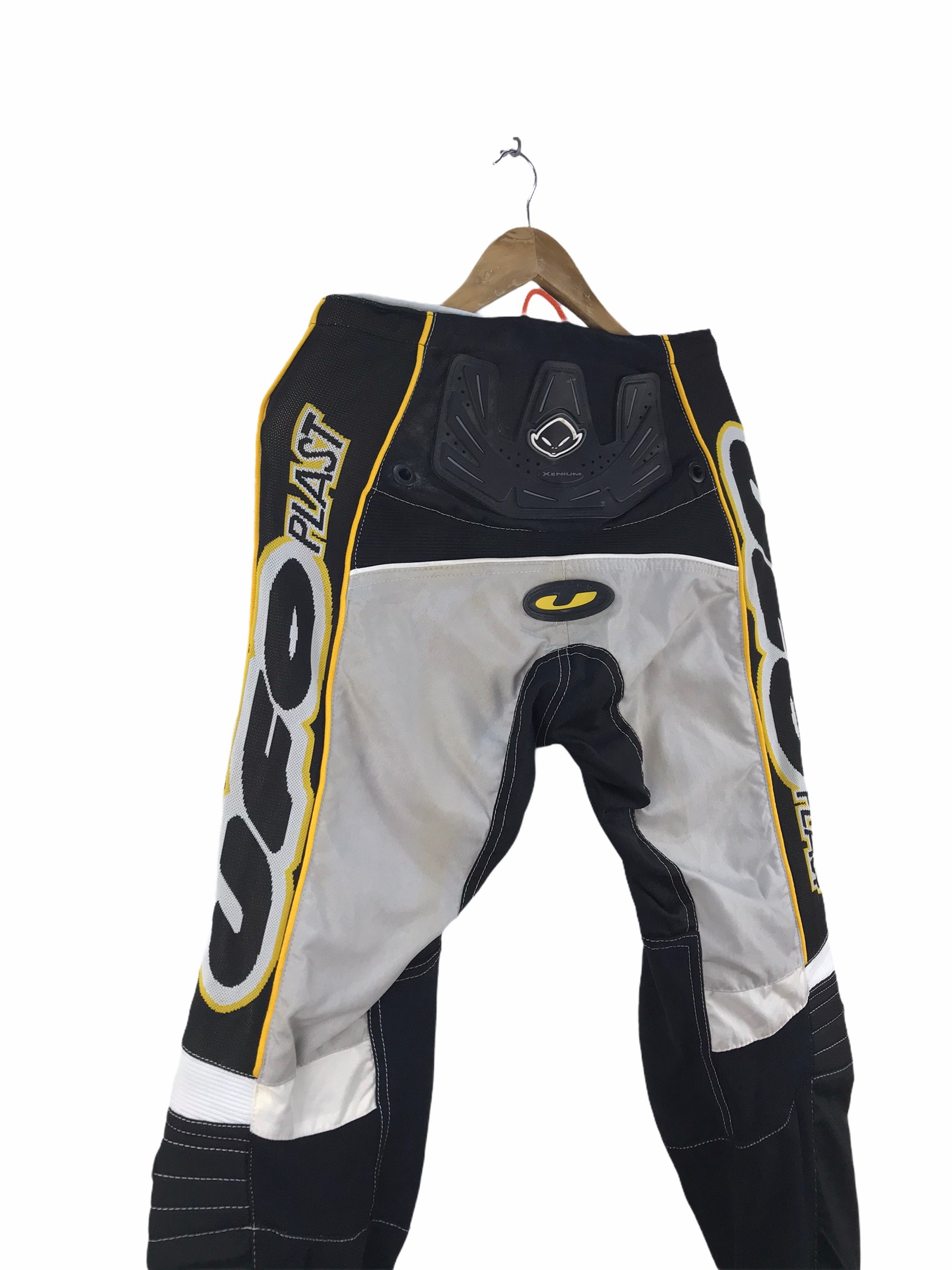 Racing - UFO Plast Racing Motorcross Racing Pants - 5