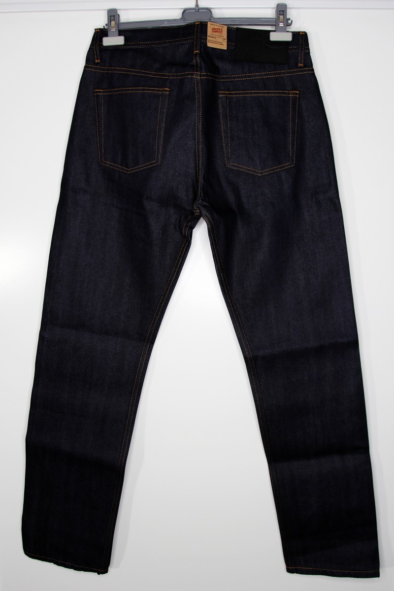 Naked & Famous - BNWT NAKED & FAMOUS WEIRD GUY ALL CONDITIONS SELVEDGE 34 - 2
