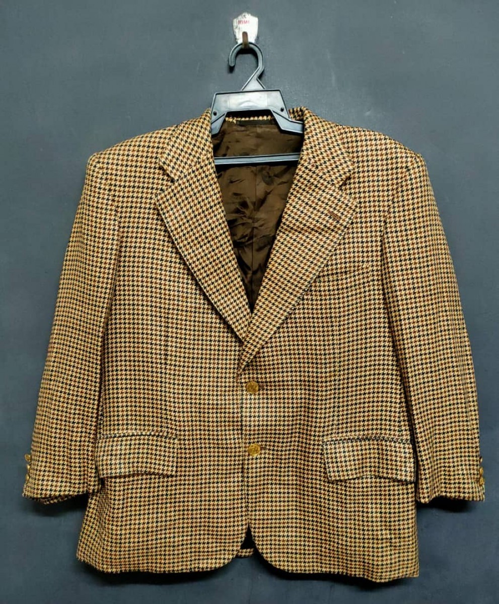 Kilgour - Checked Blazer Jacket - 1