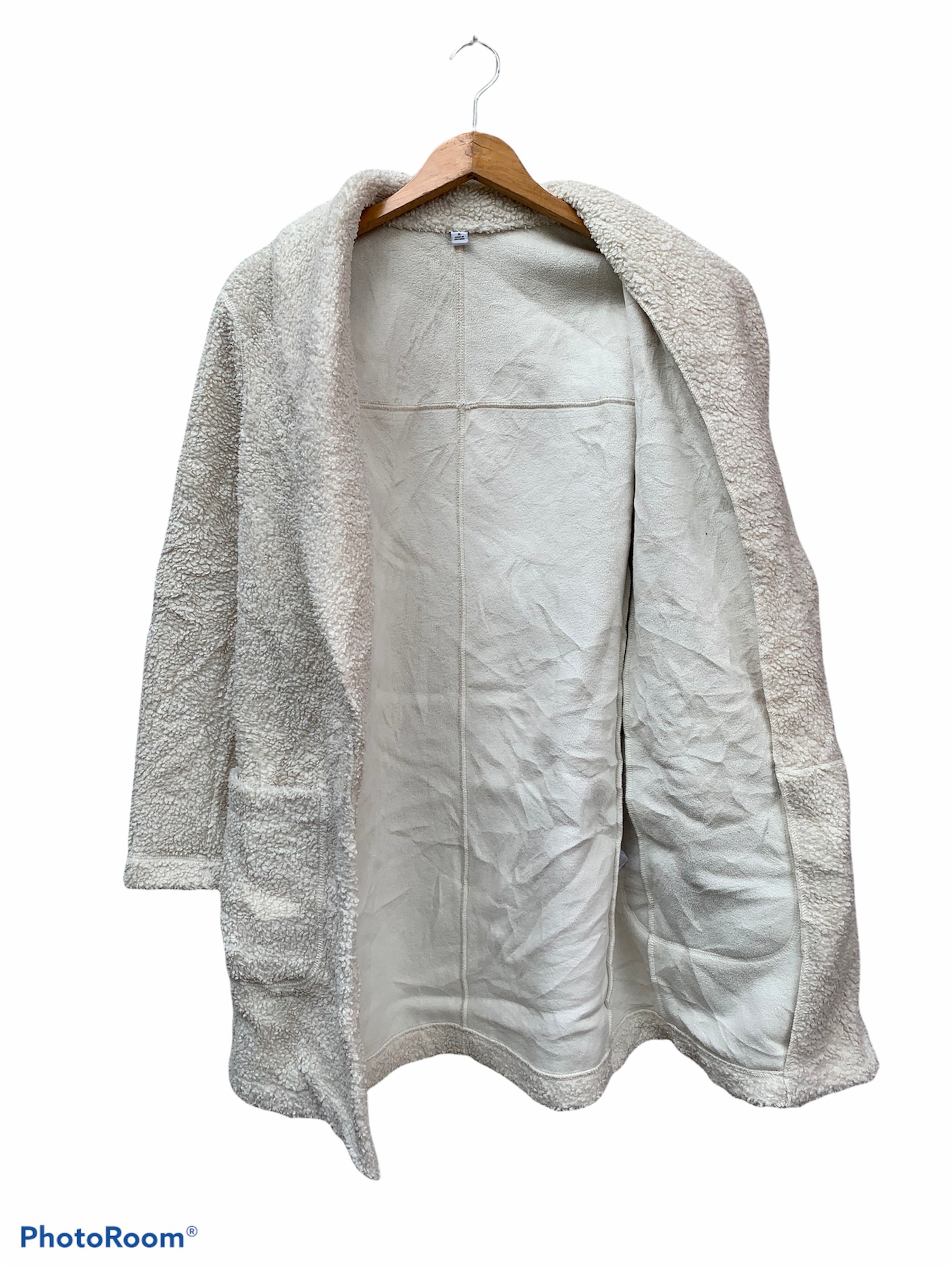 Uniqlo - Uniqlo Sherpa Jacket - 2