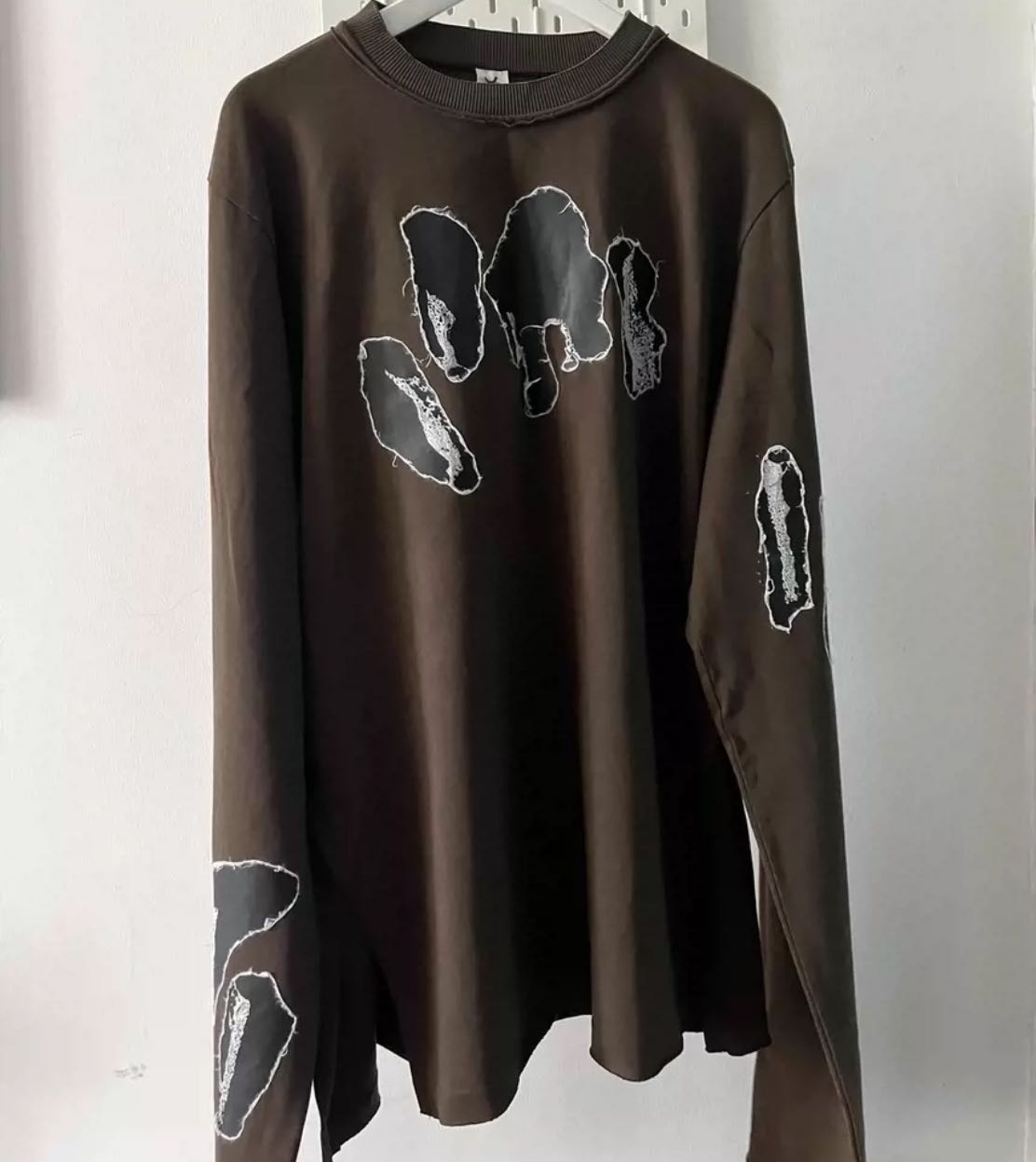 Damir Doma longsleeve - 1