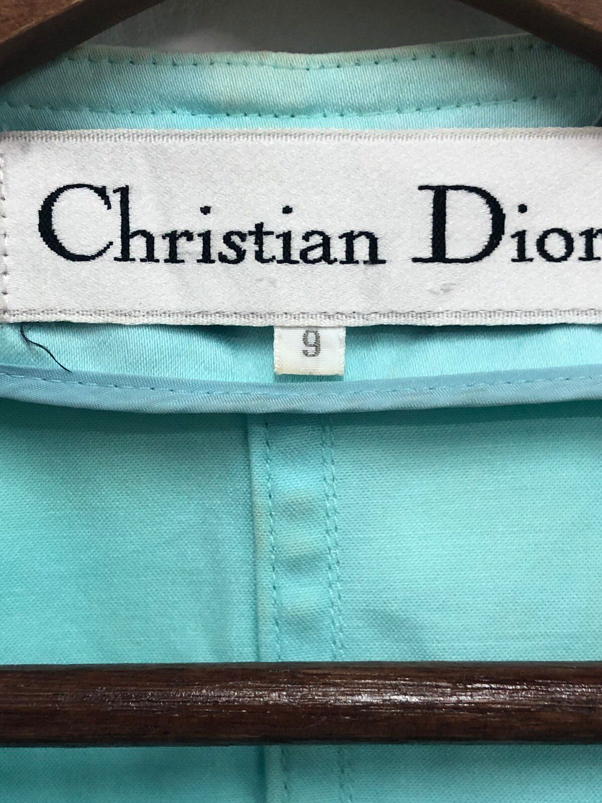 Vintage Christian Dior Jacket - 6