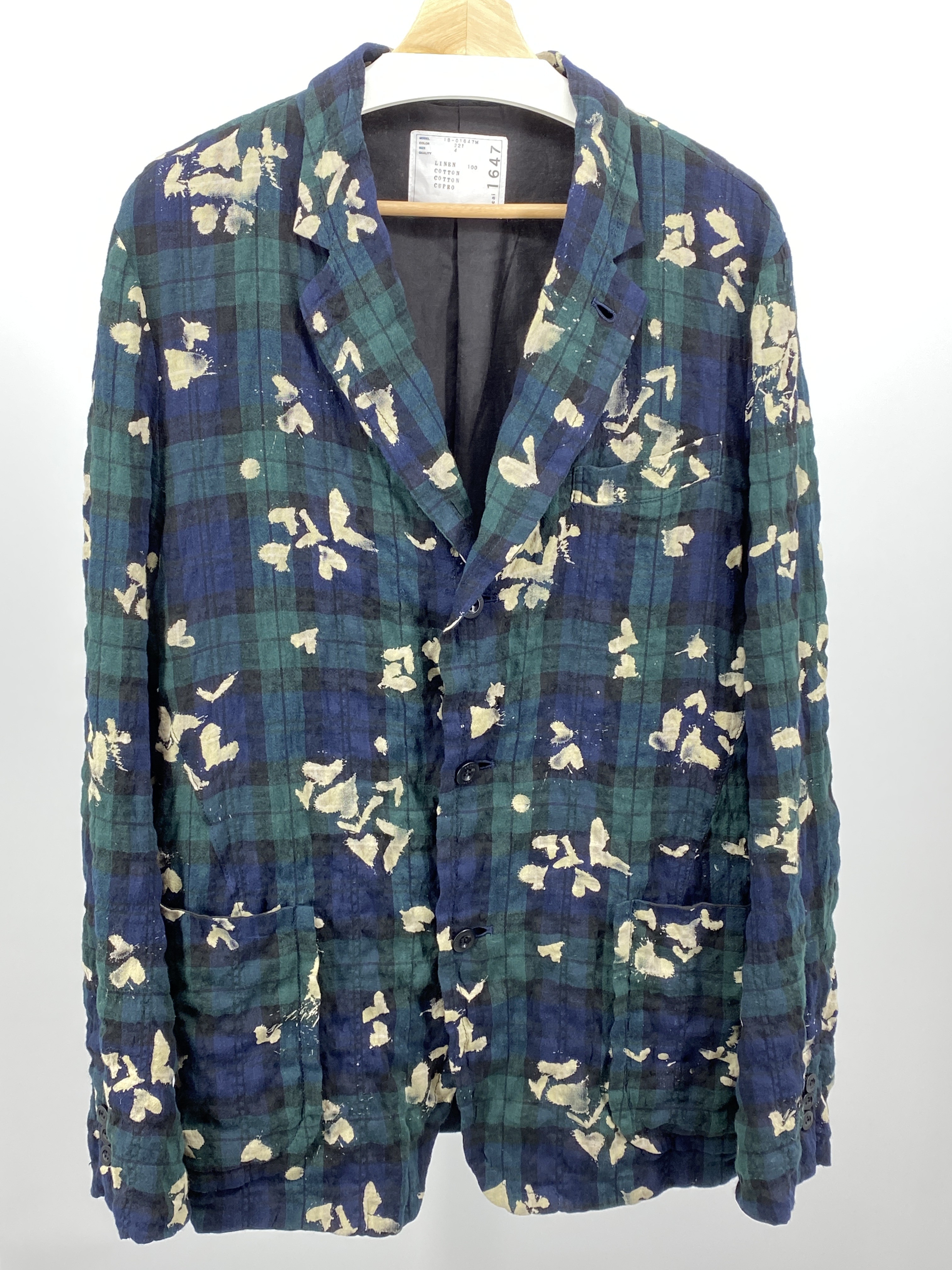 SS18 Runway Jacket - 1