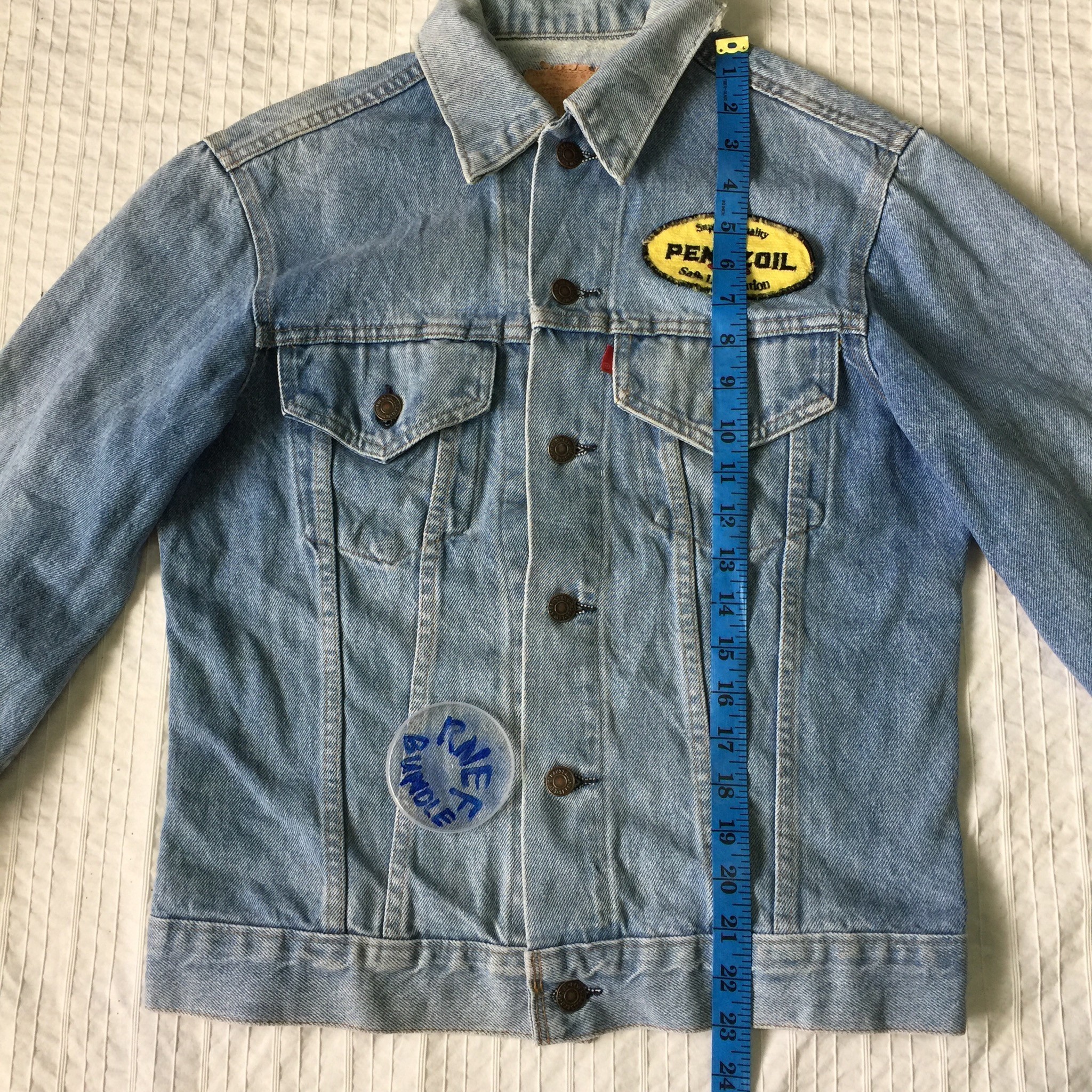 Vintage - Vintage levi’s jacket - 13