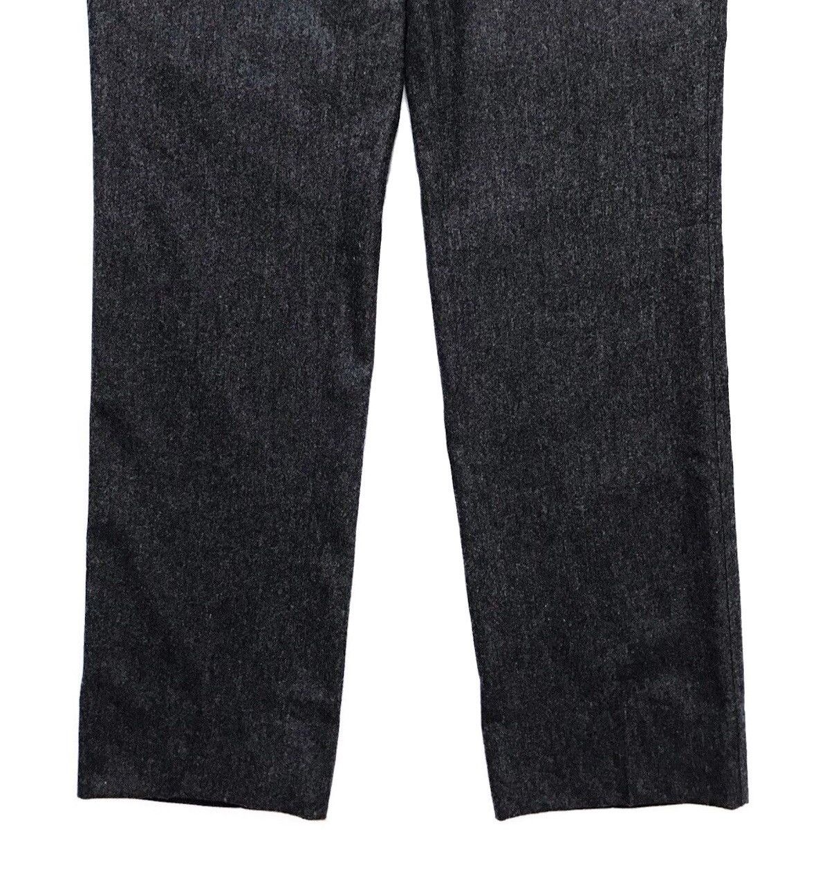 BOTTEGA VANETA WOOL CARGO TROUSER PANTS - 3