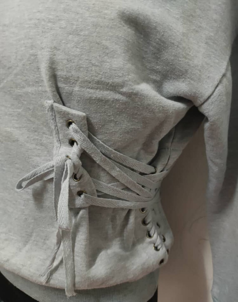 Seditionaries - Unbrand Bondage Crewneck Punk Style - 6