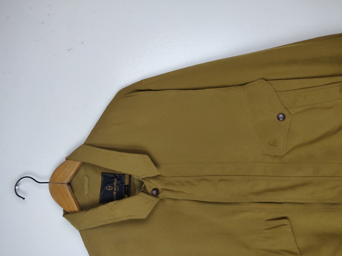 Gianni - Italy Soft Jacket Outerwear - 5