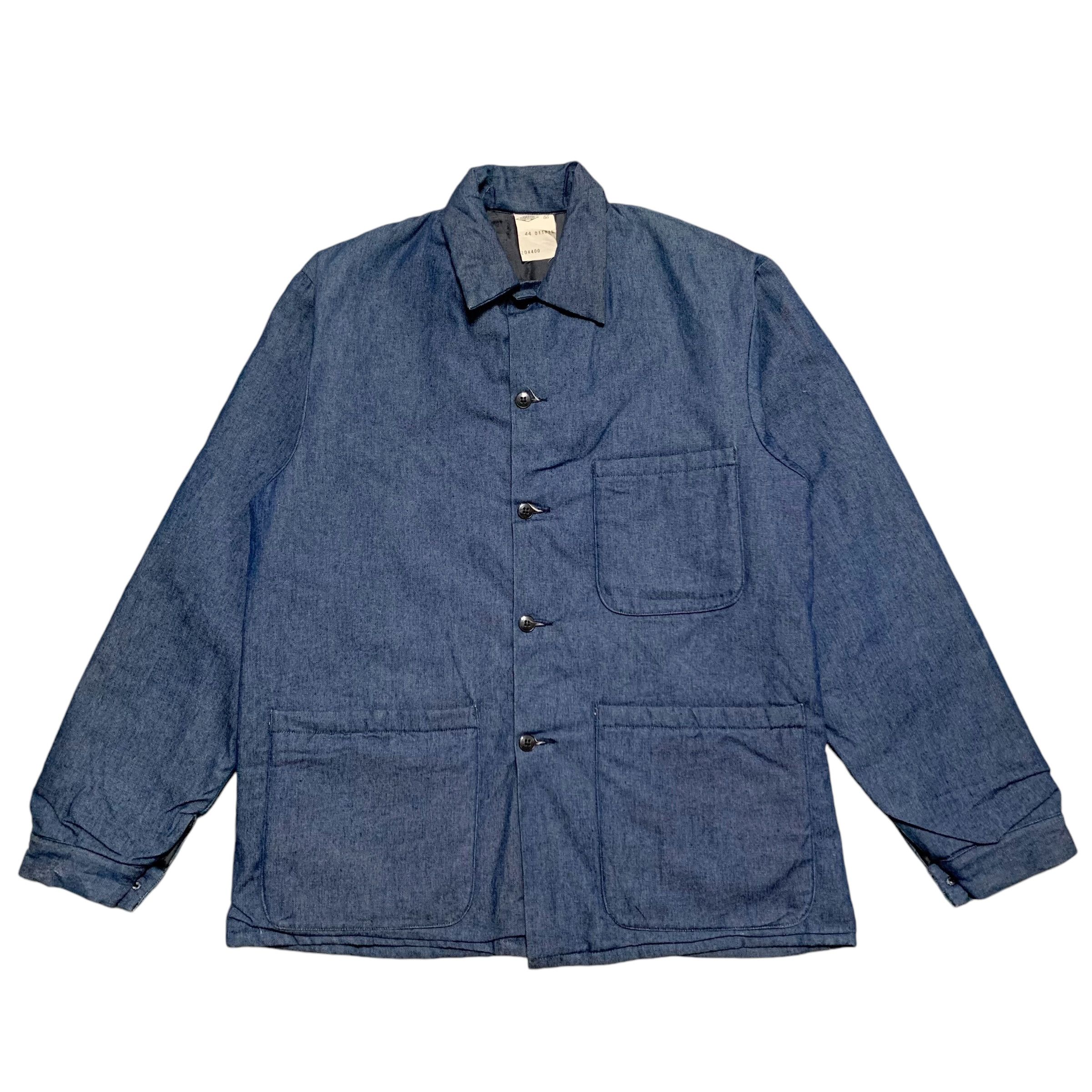 Vintage Danton Denim Chore Jacket - 1