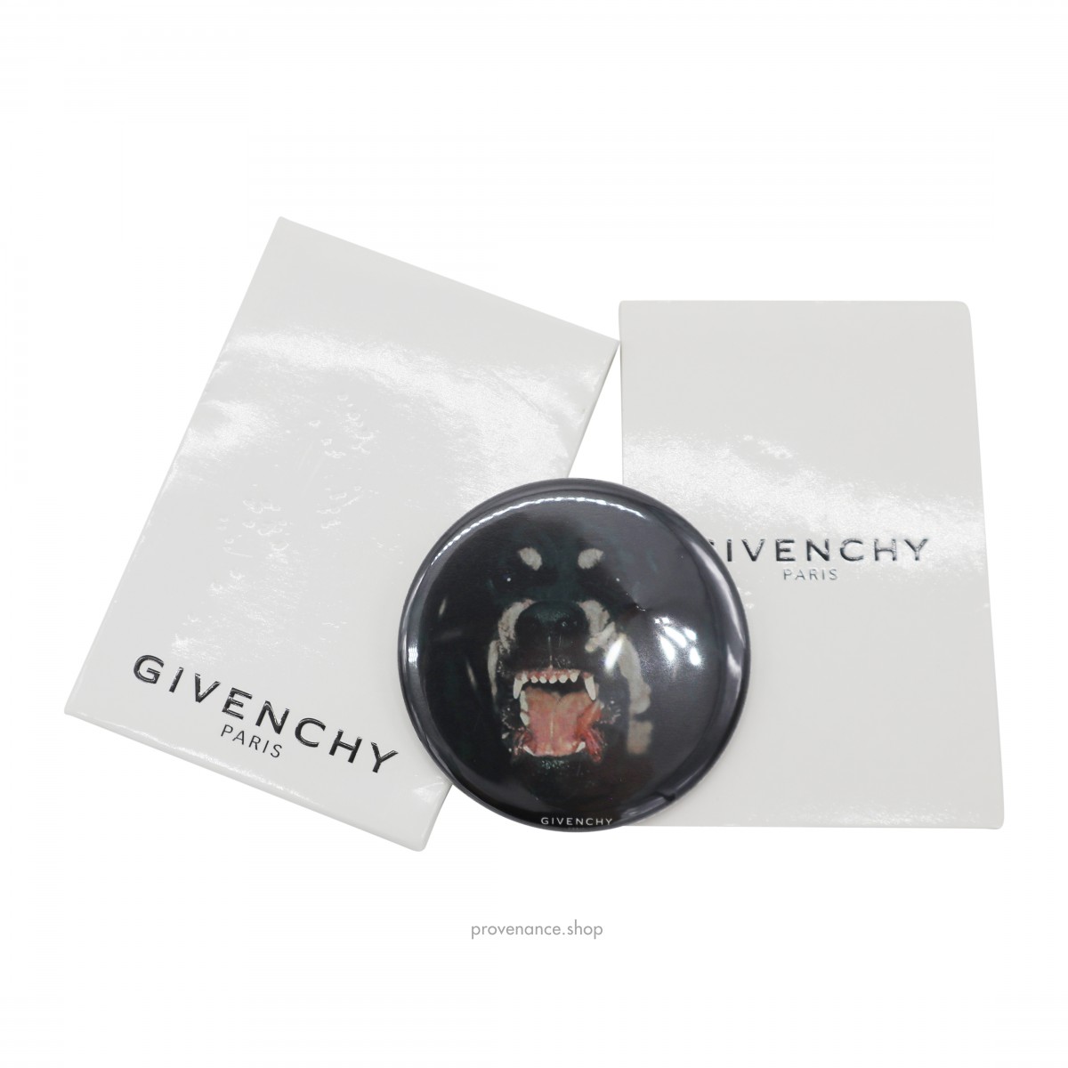 Givenchy Rottweiler Badge - 1