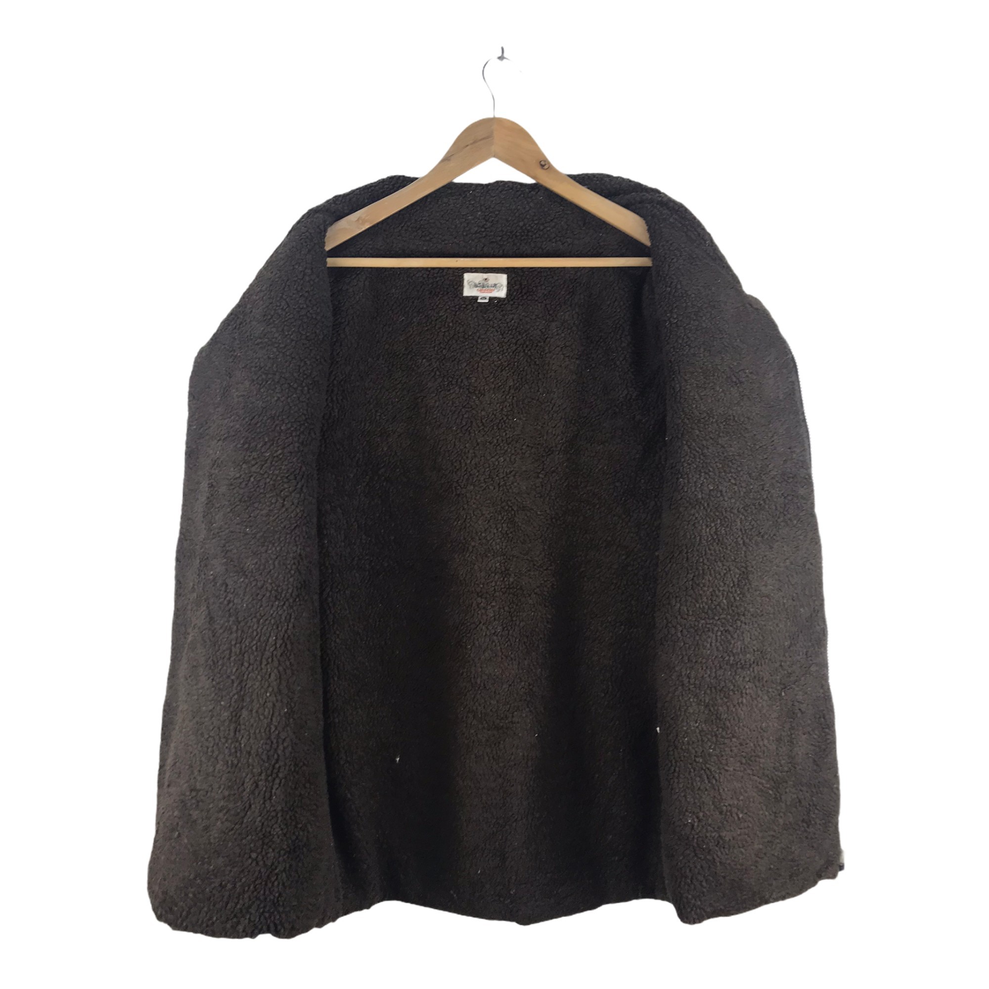 Sukajan Souvenir Jacket - Karakuri Tamashi Sukajan Puffer Fish Koi Vest - 3