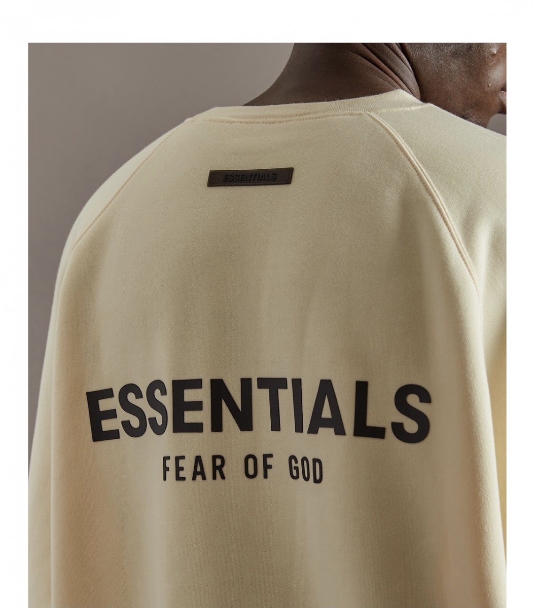 Essentials Hoodie: M/S - Brand New - 1