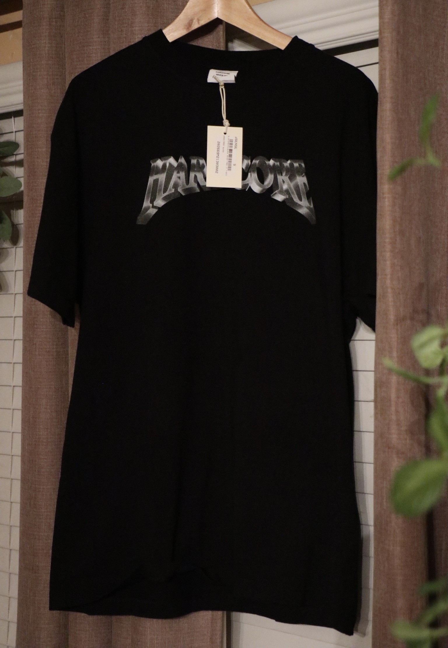 Hardcore Tee FW20