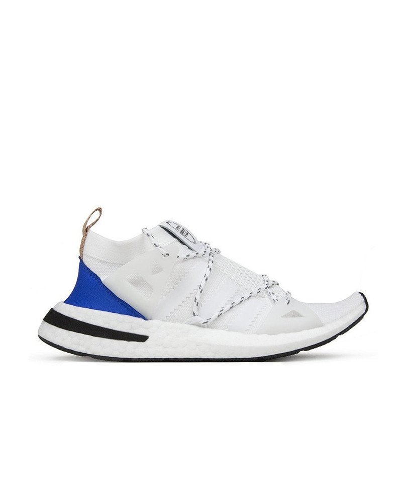 ADIDAS ORIGINALS WOMEN'S ARKYN - CLOUD WHITE / ASH PEARL (2018) - 1