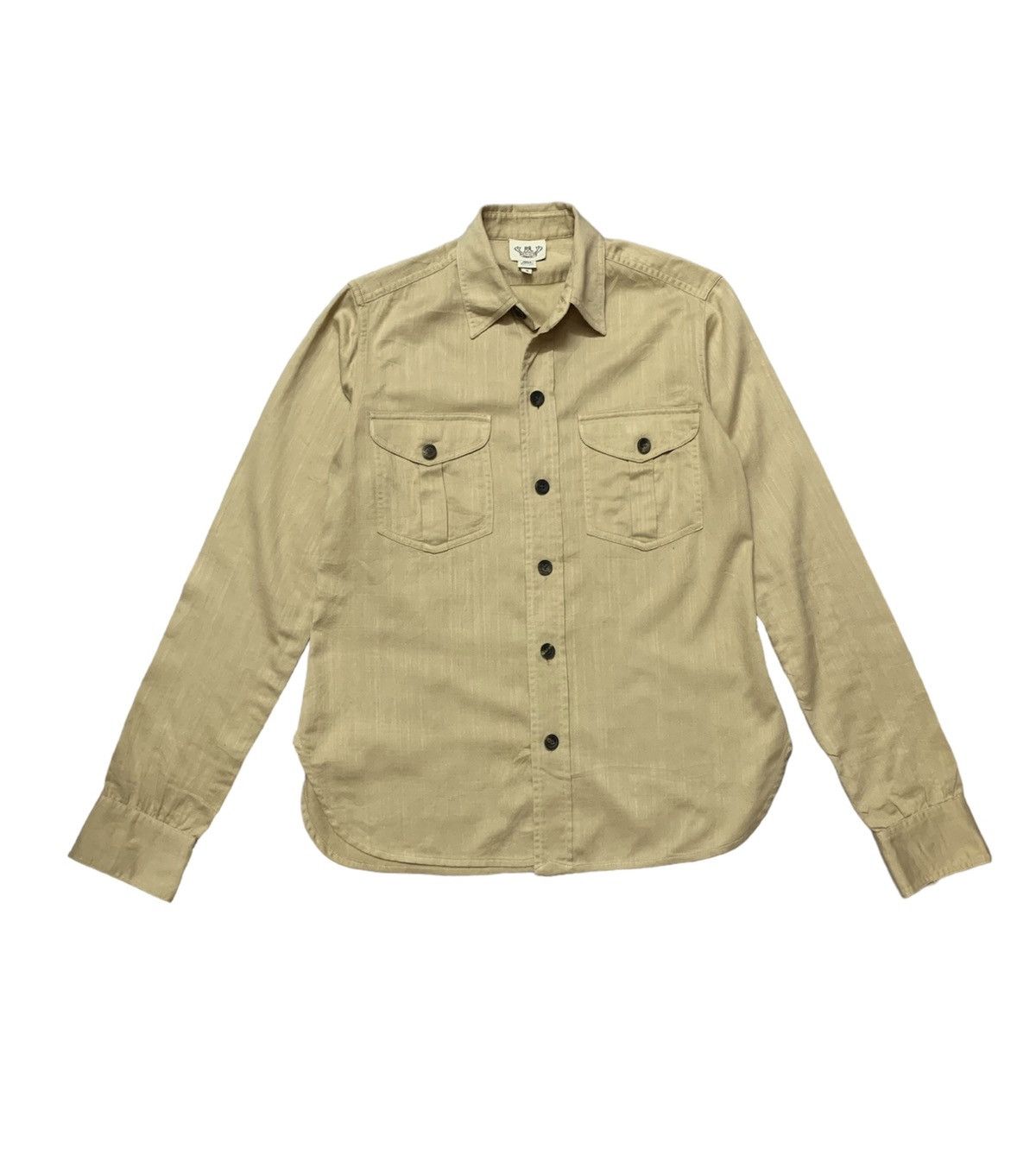 Polo Ralph Lauren - RRL RALPH LAUREN UTILITY SHIRT - 1