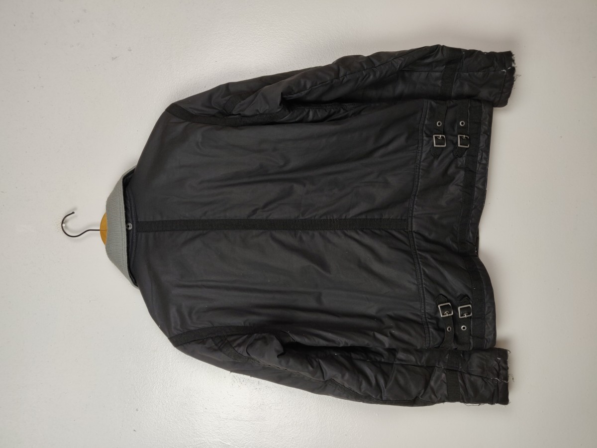 Type N78 Apparel Jacket Zip Up Coat - 13