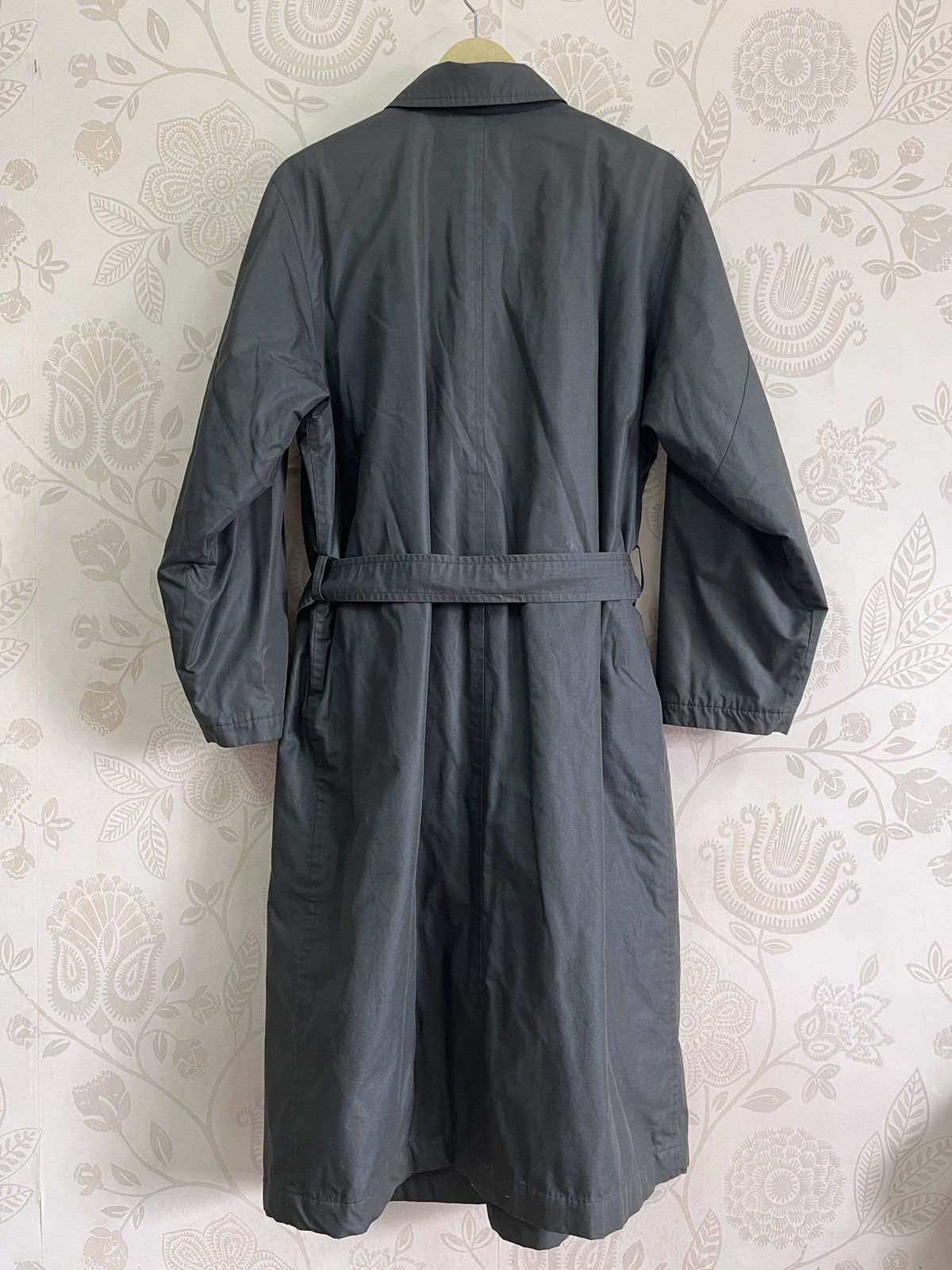 Christian Dior Monsieur Trench Coat Parka Vintage - 24