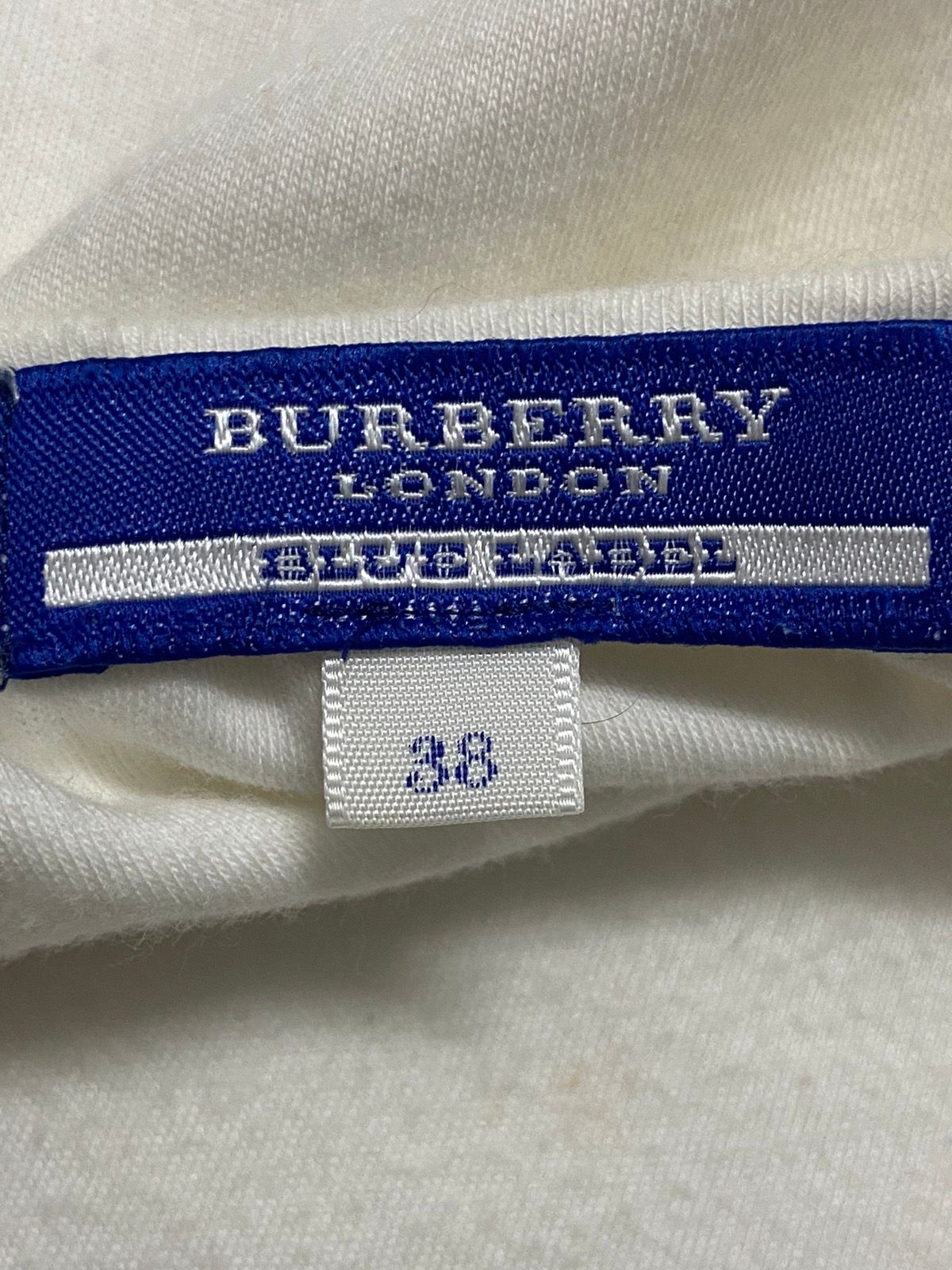Burberry London Blue Label Crop Tops - 4