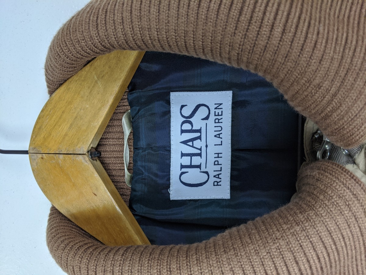 Chaps - Ralph Lauren Trench Coat Long Jacket - 4