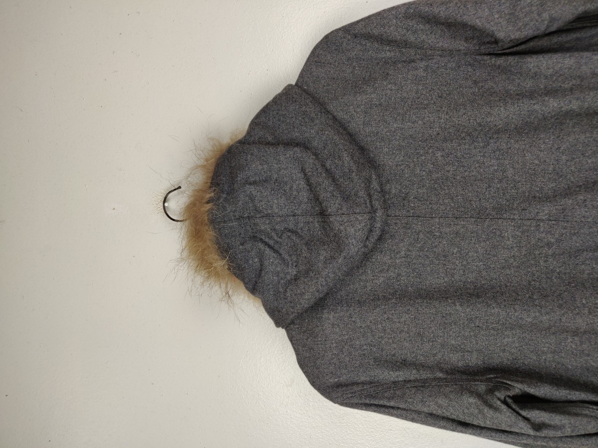 Japanese Brand - Monomania Tokyo Japan Harajuku Fishtail Parka Jacket - 11