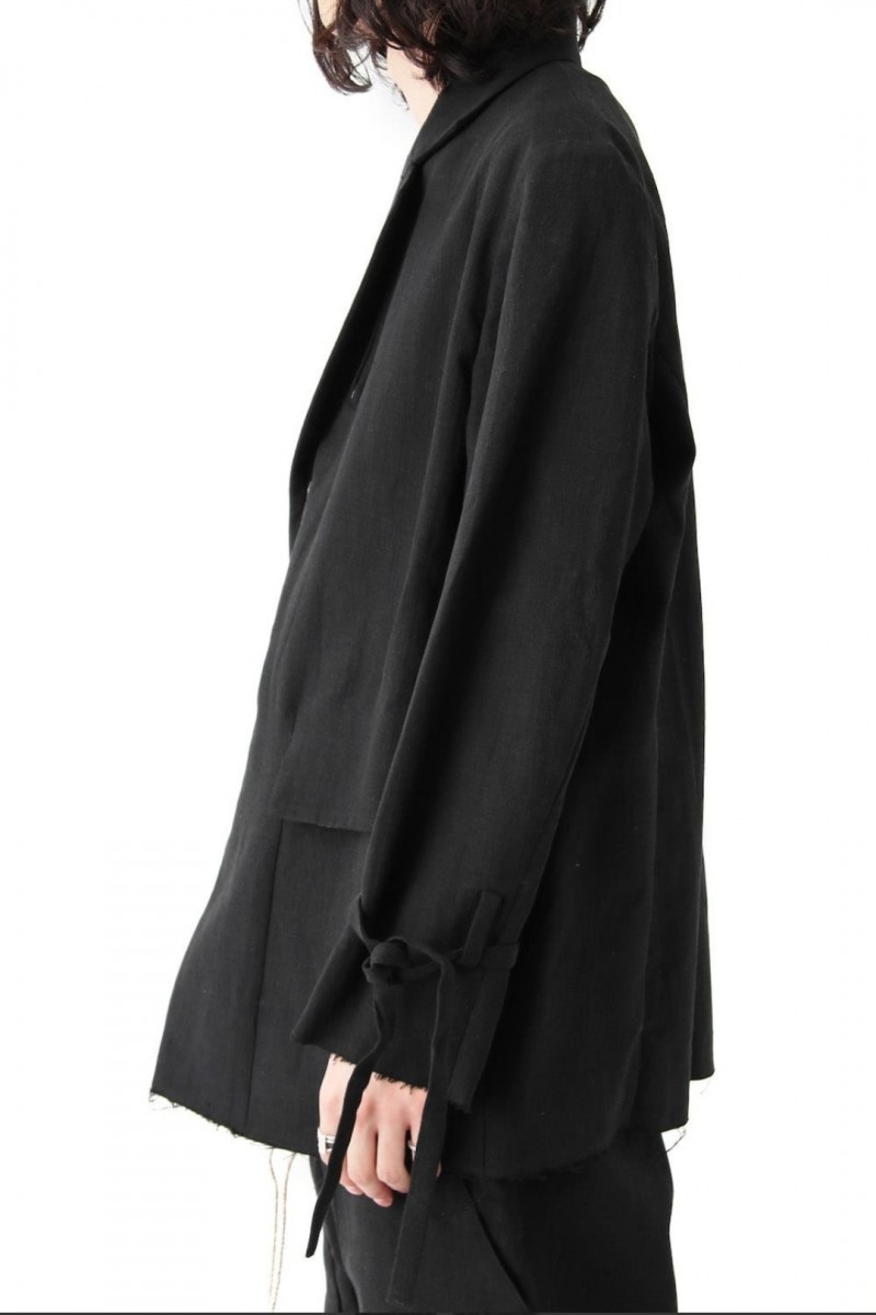 Avialae - CLASSIC JACKET 2.0.Like Rick Owens or Julius jackets - 3