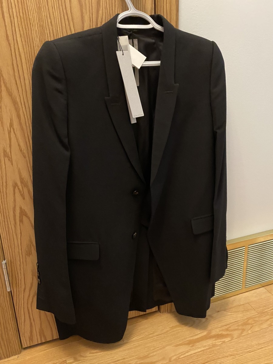 BNWT SS20 TECTUAL Tatlin Blazer - 4