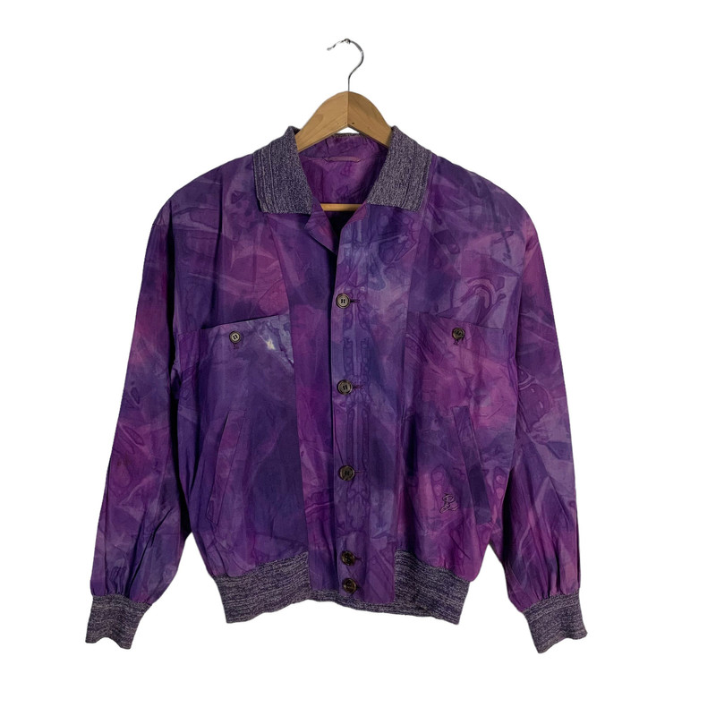 Lanvin Studio Abstract Chore Jacket - 1