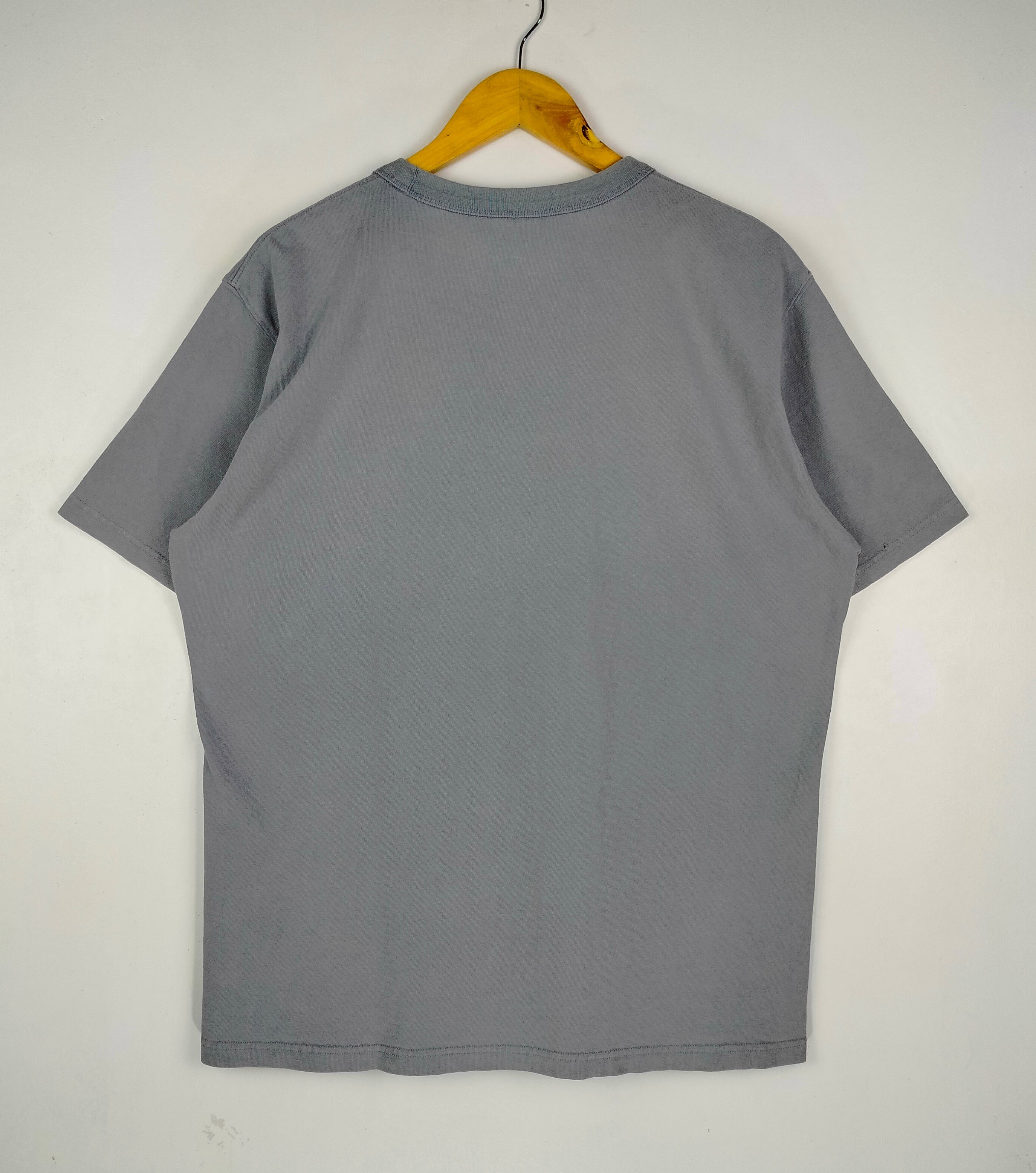 Uniqlo - Vintage Uniqlo U T-Shirt Plain Tee Lemaire - 2