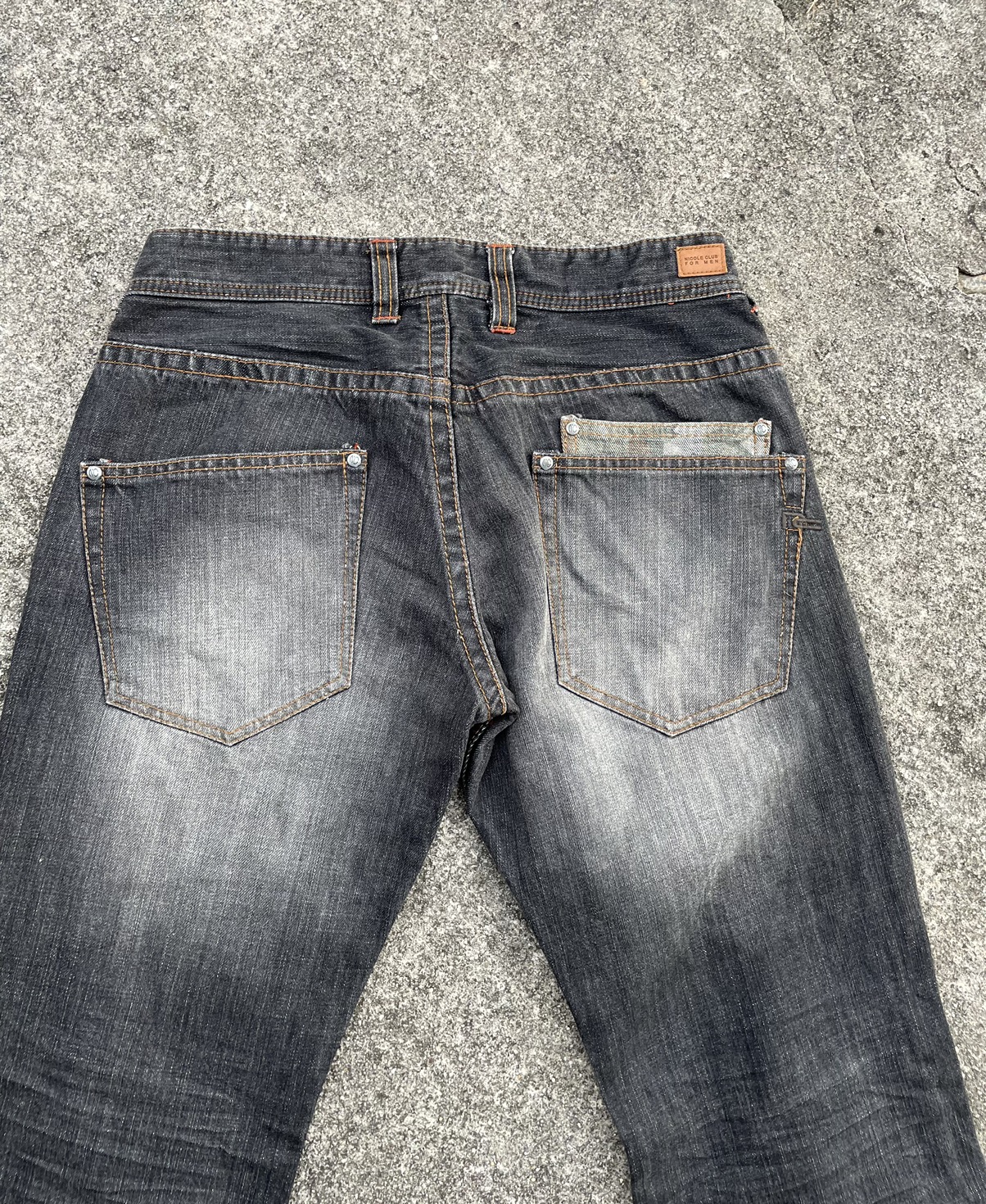 Japanese Brand - Nicole Club For Men Jeans - 8