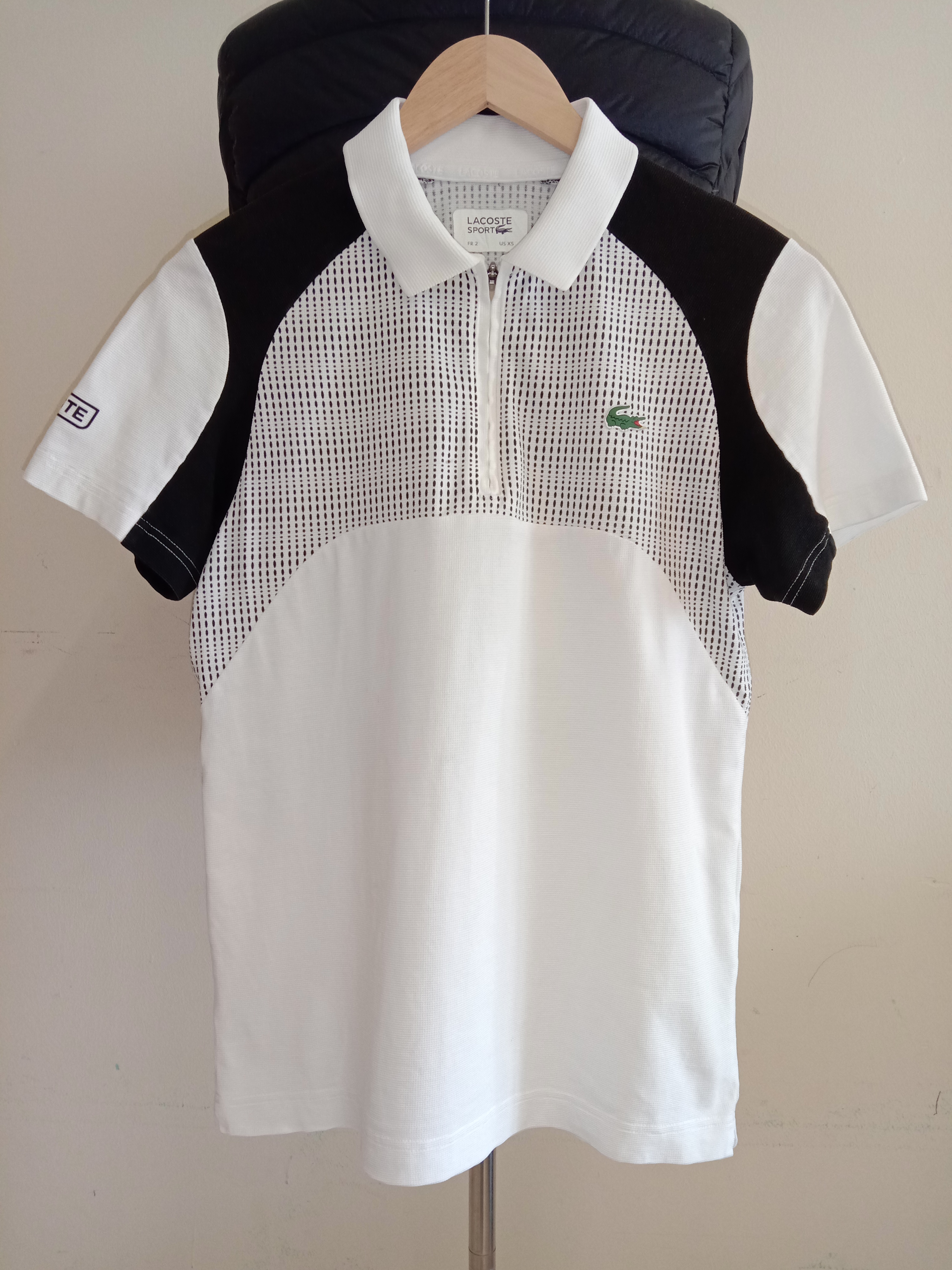 AWESOME AUTHENTIC LACOSTE POLO SPORT - 1
